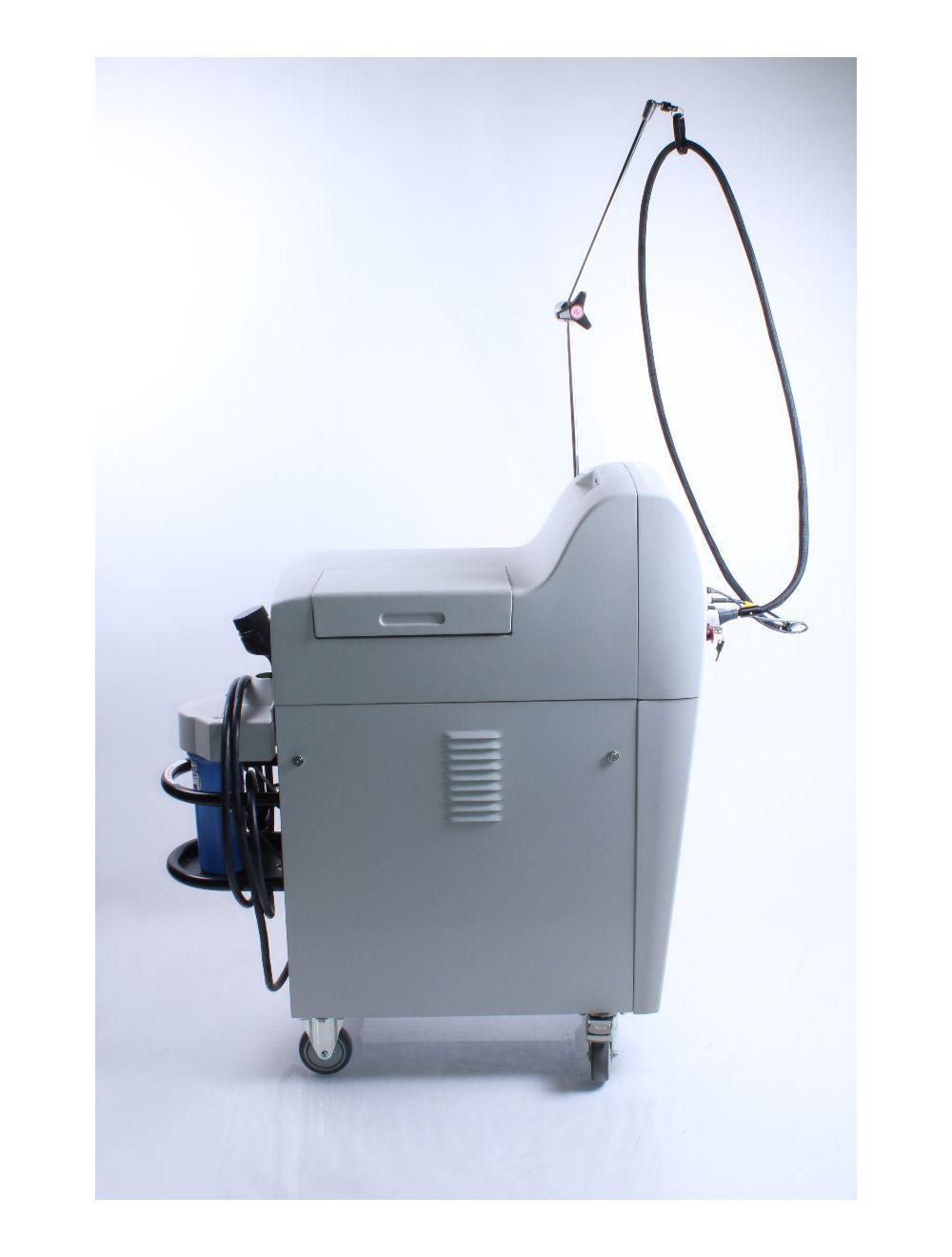 2008 Candela VBeam 2 Perfecta PDL Laser NEW HEAD LAMP & DYE Acne Vein 595 V Beam