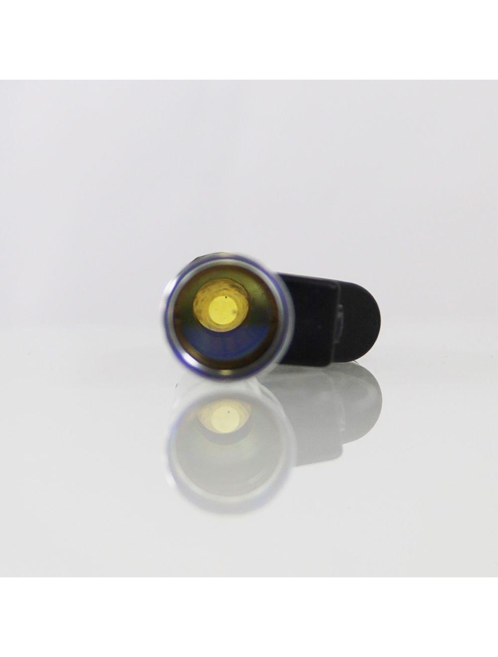 Cynosure Apogee Cynergy Laser 10mm Handpiece Cartridge Lens Vascular Photogenica