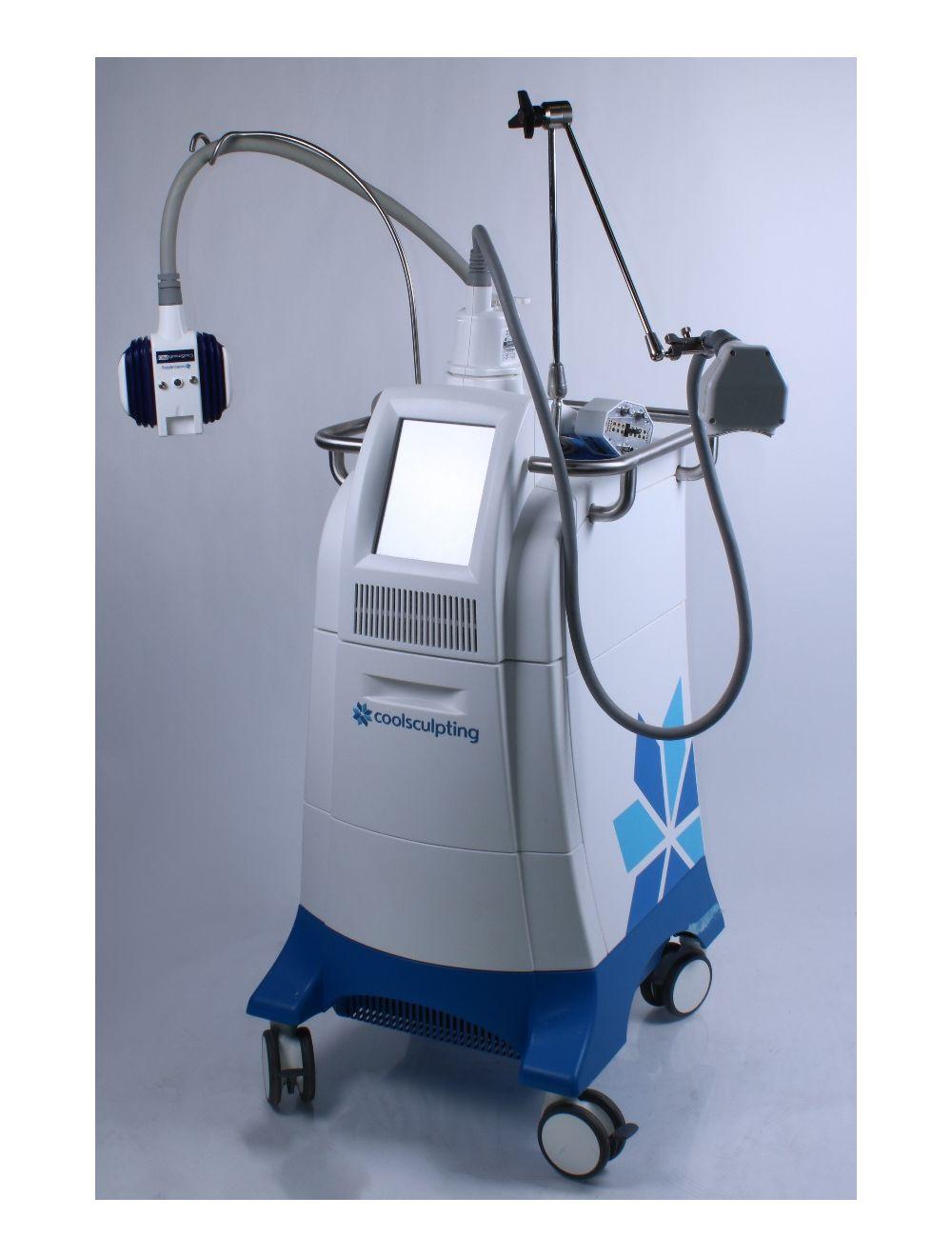 2014 Zeltiq CoolSculpting CoolAdvantage CoolSmooth Body Contour Cryolipolysis