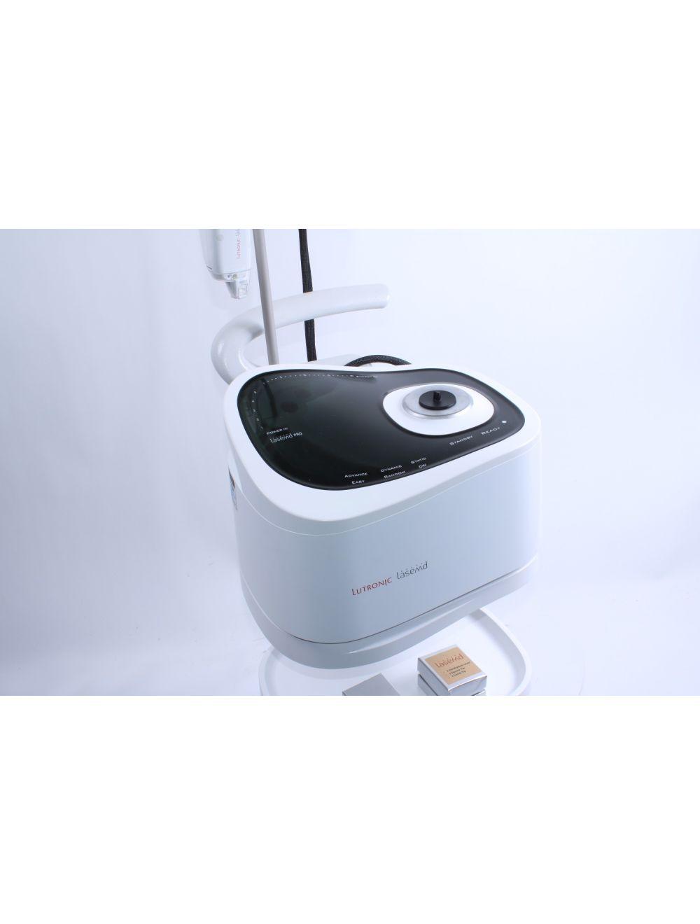 2017 Lutronic LaseMD Pro Fractional Thulium 1927 Skin Resurfacing Laser Lase MD