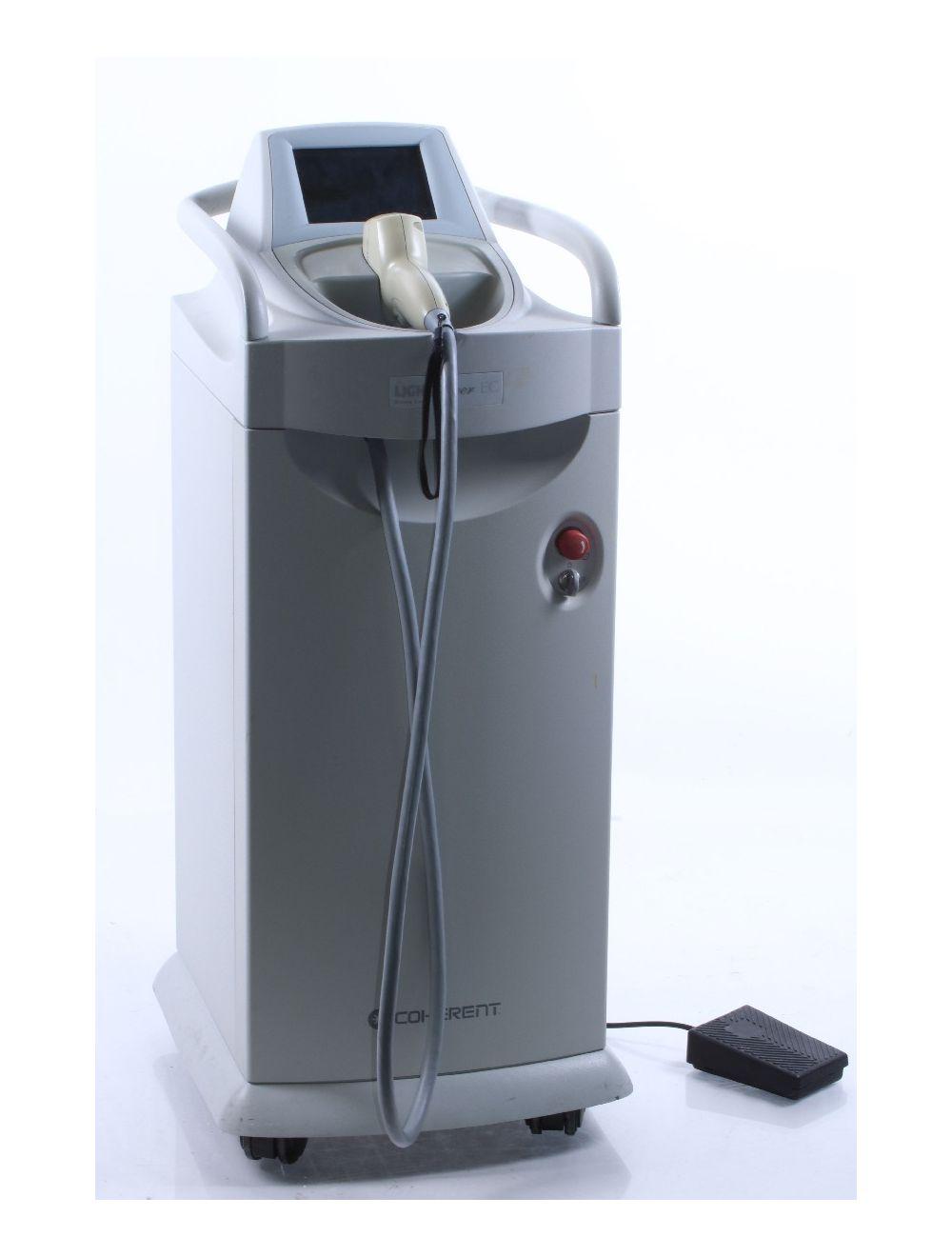 Coherent Star Lumenis LightSheer EC 810 Diode Hair Removal Laser Light Sheer