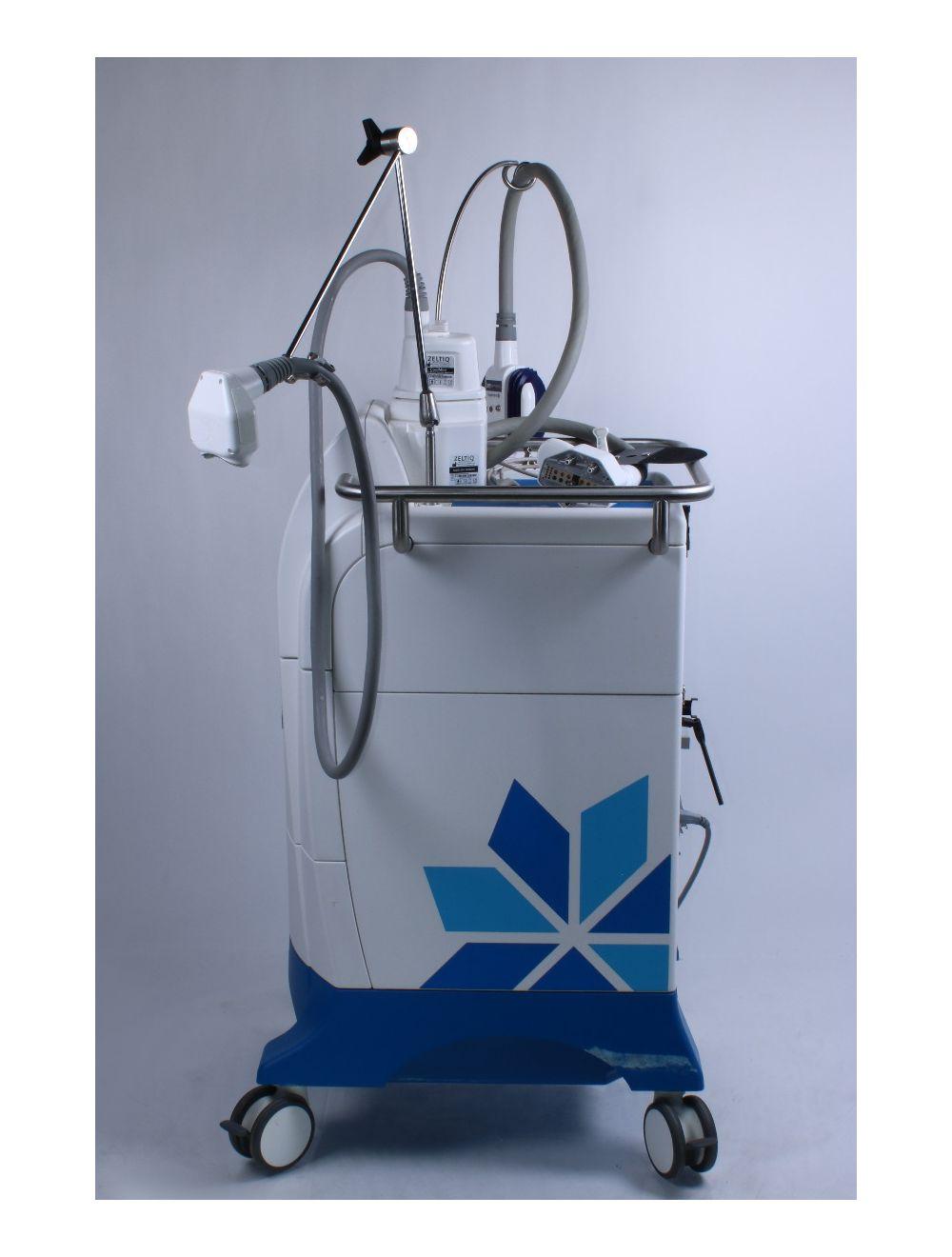 2014 Zeltiq CoolSculpting CoolAdvantage CoolSmooth Body Contour Cryolipolysis