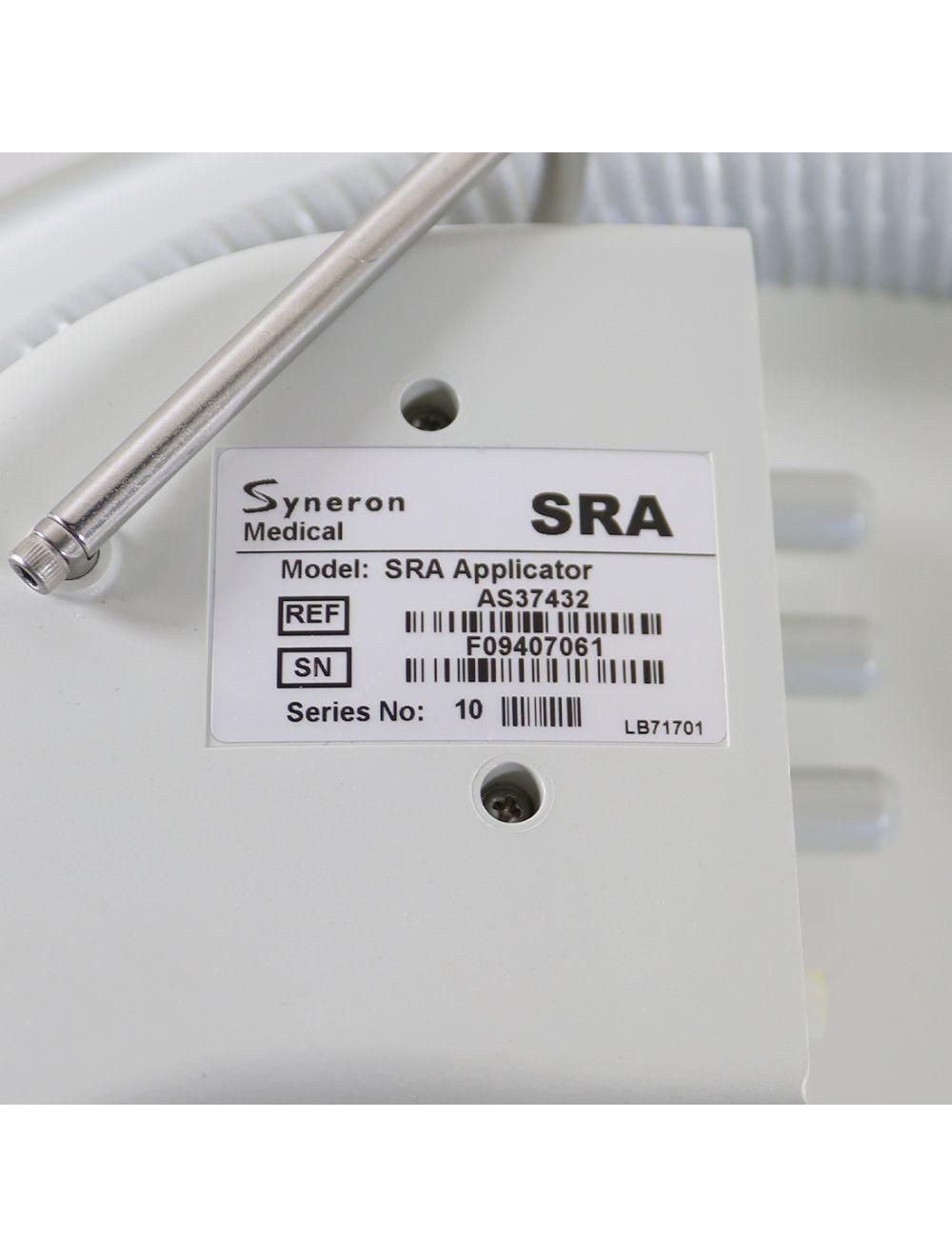 Syneron Aurora elos IPL Handpiece Skin Rejuvenation SR Applicator RF AS37432