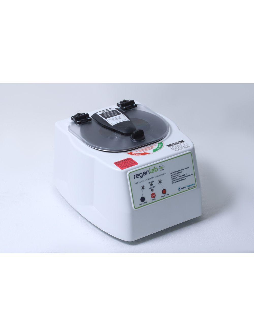 Drucker Diagnostics Regen Lab 642VFD PRP Fixed Angle Centrifuge 6 Place 3500RPM