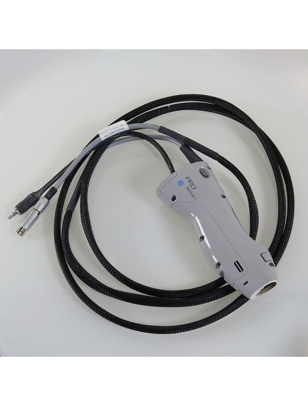 Candela GentleMax Laser Pro Series HandPiece Fiber Gentle Max DCD 7122-00-9401