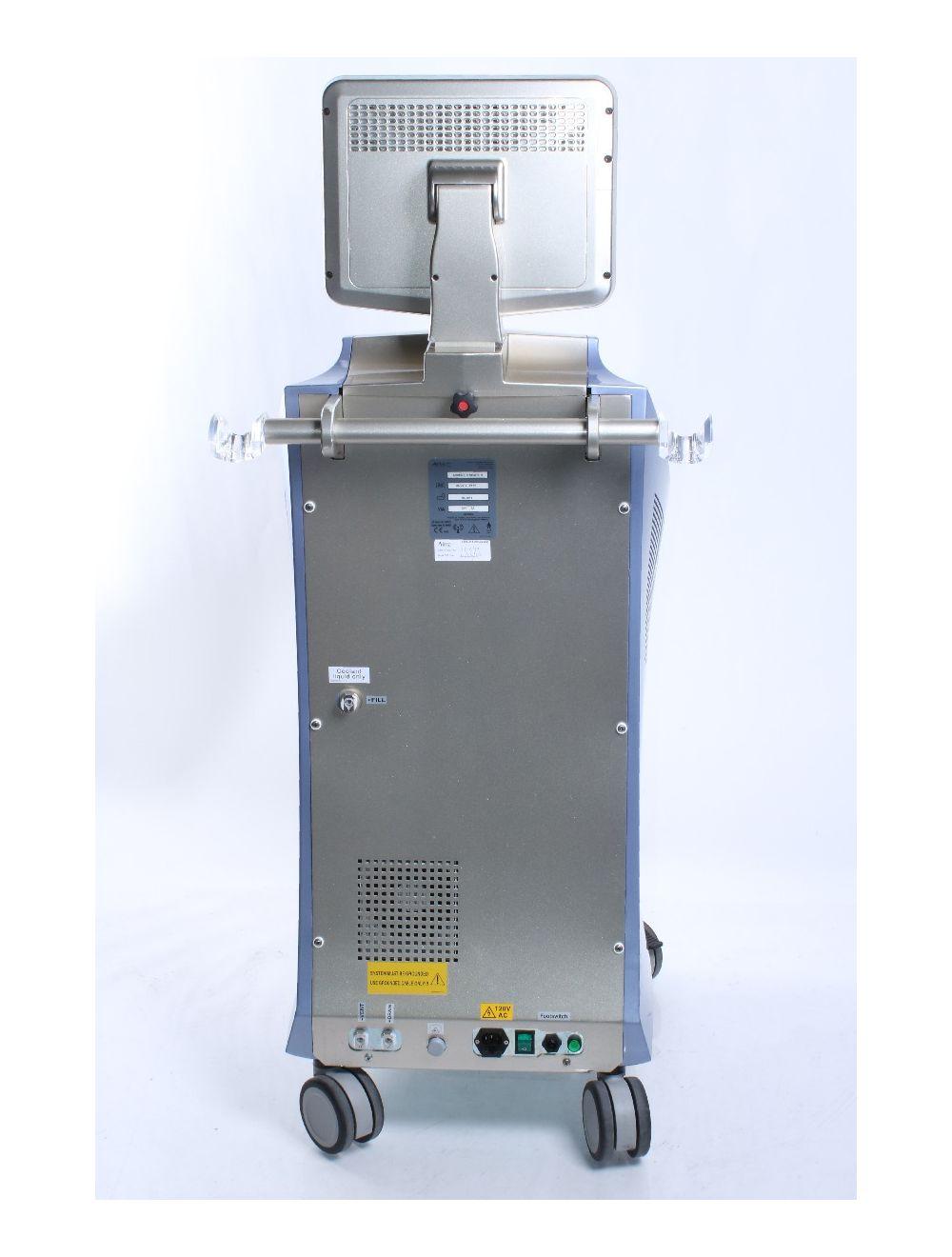 2014 Alma Accent V Shape 2 II RF Tightening Contouring 6 Handpiece PixelRF Pixel