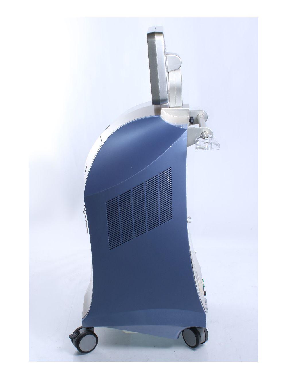 2014 Alma Accent V Shape 2 II RF Tightening Contouring 6 Handpiece PixelRF Pixel