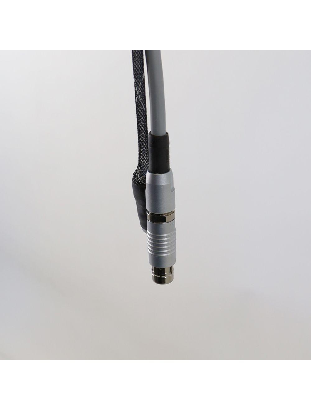 Candela GentleMax Laser Pro Series HandPiece Fiber Gentle Max DCD 7122-00-9401