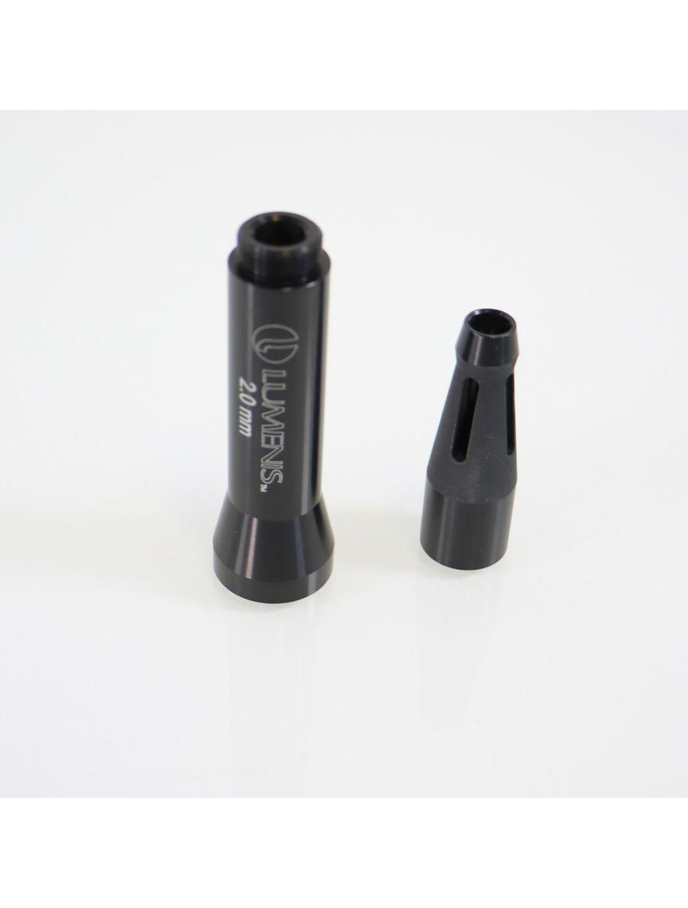 Lumenis Coherent Laser TrueSpot 2.0mm C02 Handpiece Set 0626-210-01 Lens CO2