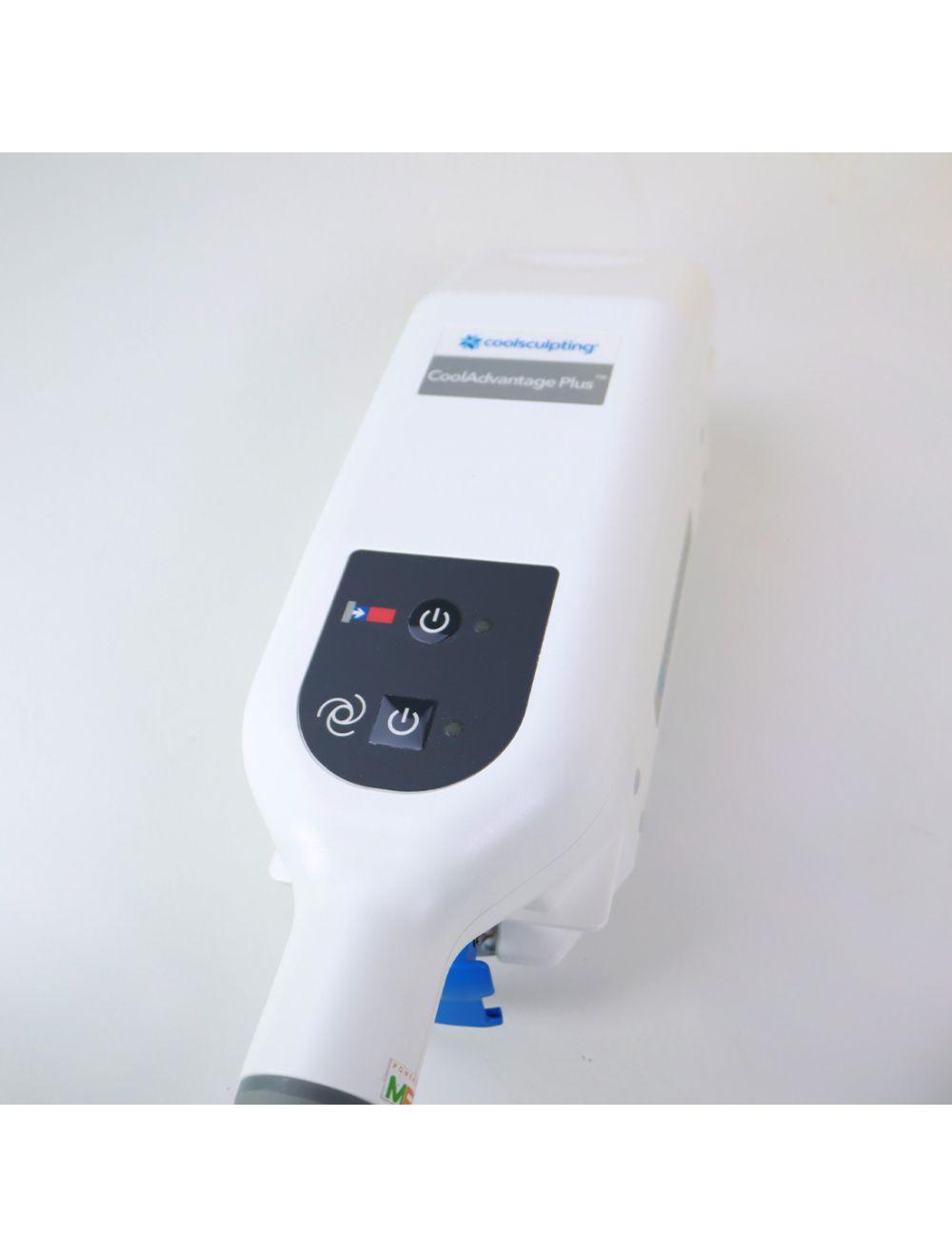 Zeltiq CoolSculpting CoolAdvantage Plus Vacuum Applicator BRZ-AP2-180-000