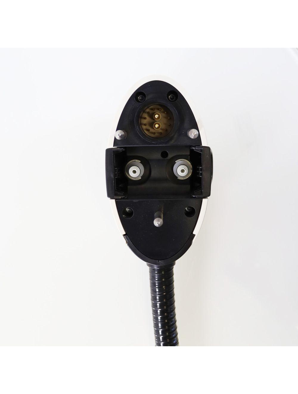 2017 Candela Nordlys Ellipse IPL HRL 600 Handpiece 9APP7745 Applicator