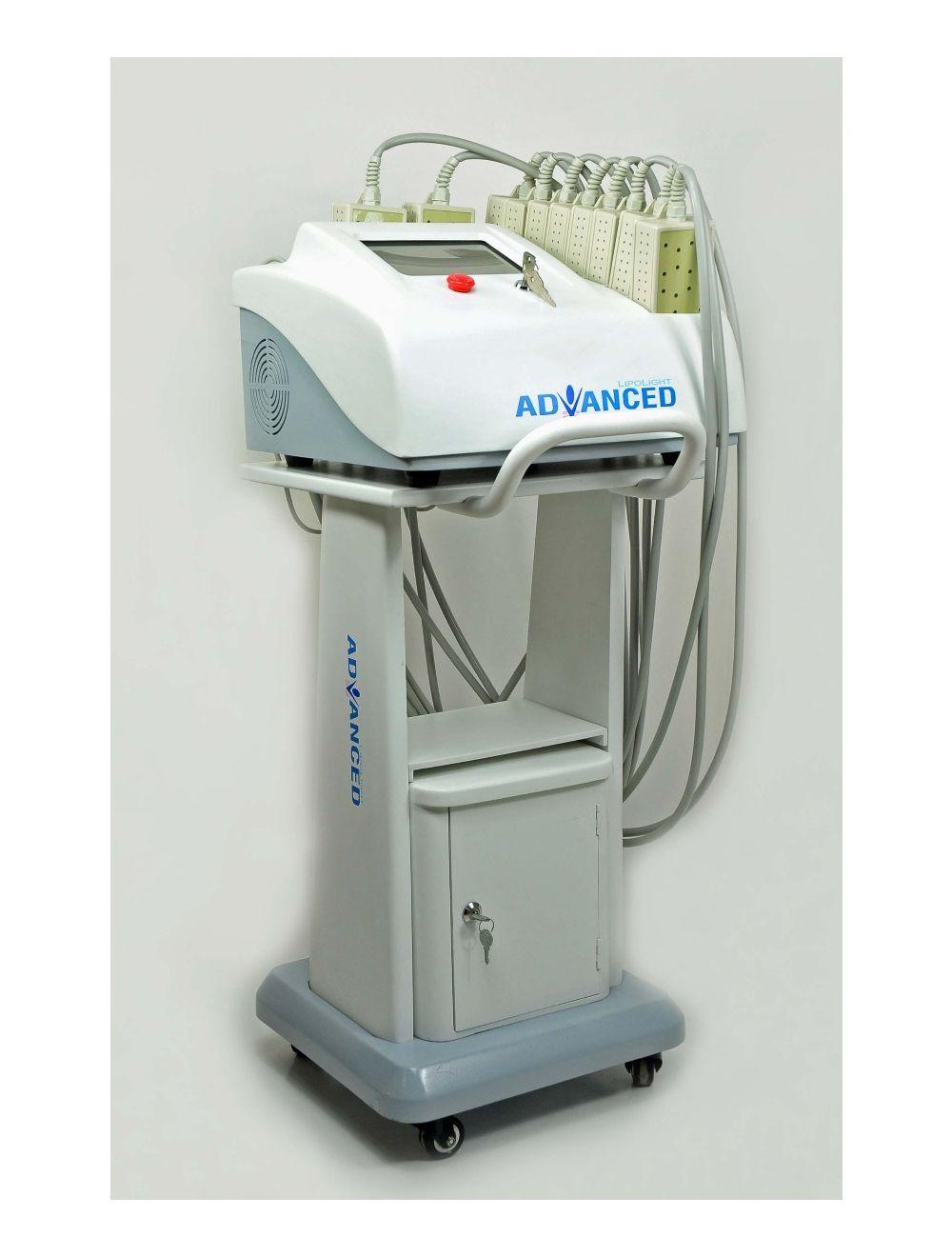 Advanced LipoLight Diode 650nm Fat Cavitation Lipolysis Body Contouring System