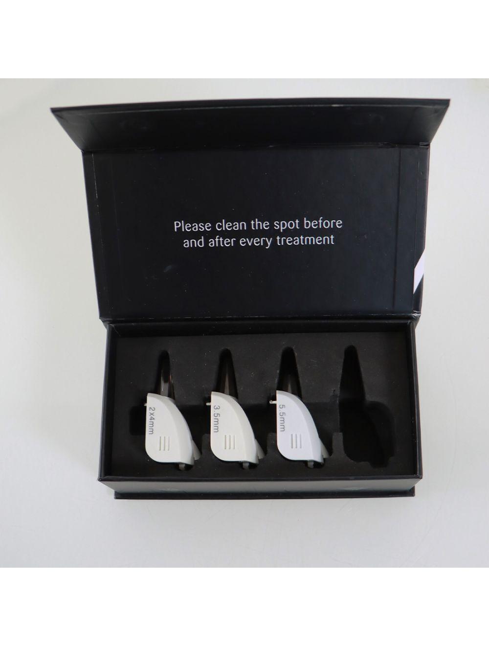 Viora V-Nd: YAG V-IPL Laser Handpiece Optics Lesions Hair Removal Set