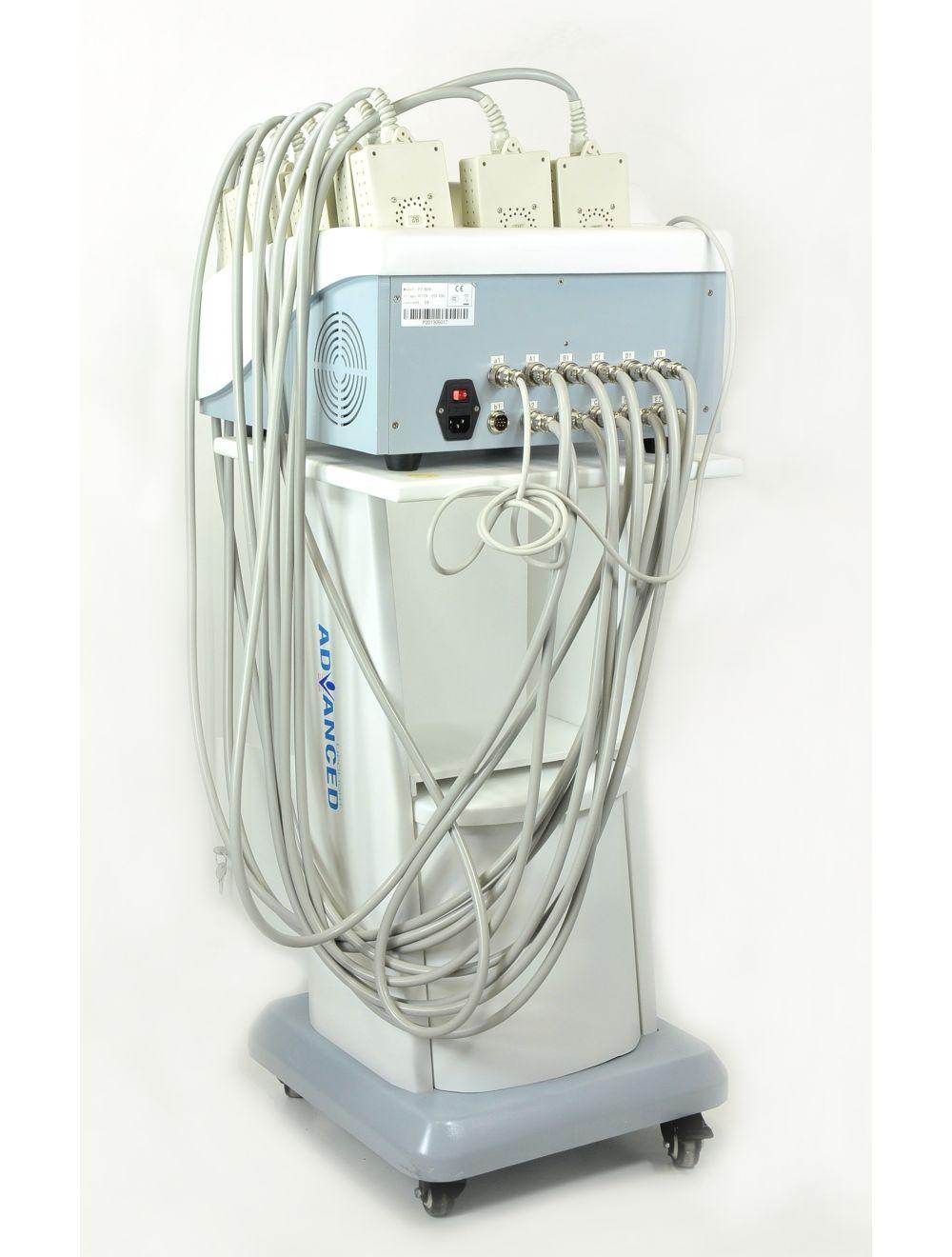 Advanced LipoLight Diode 650nm Fat Cavitation Lipolysis Body Contouring System