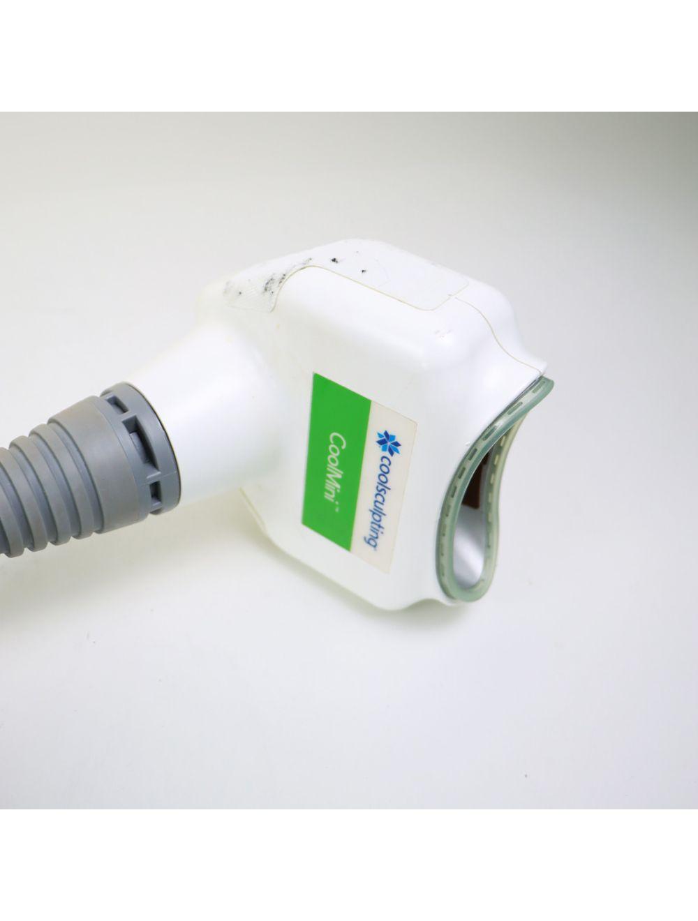 Zeltiq CoolSculpting CoolMini Breeze Vacuum Handpiece Applicator BRZ-AP2-020-000