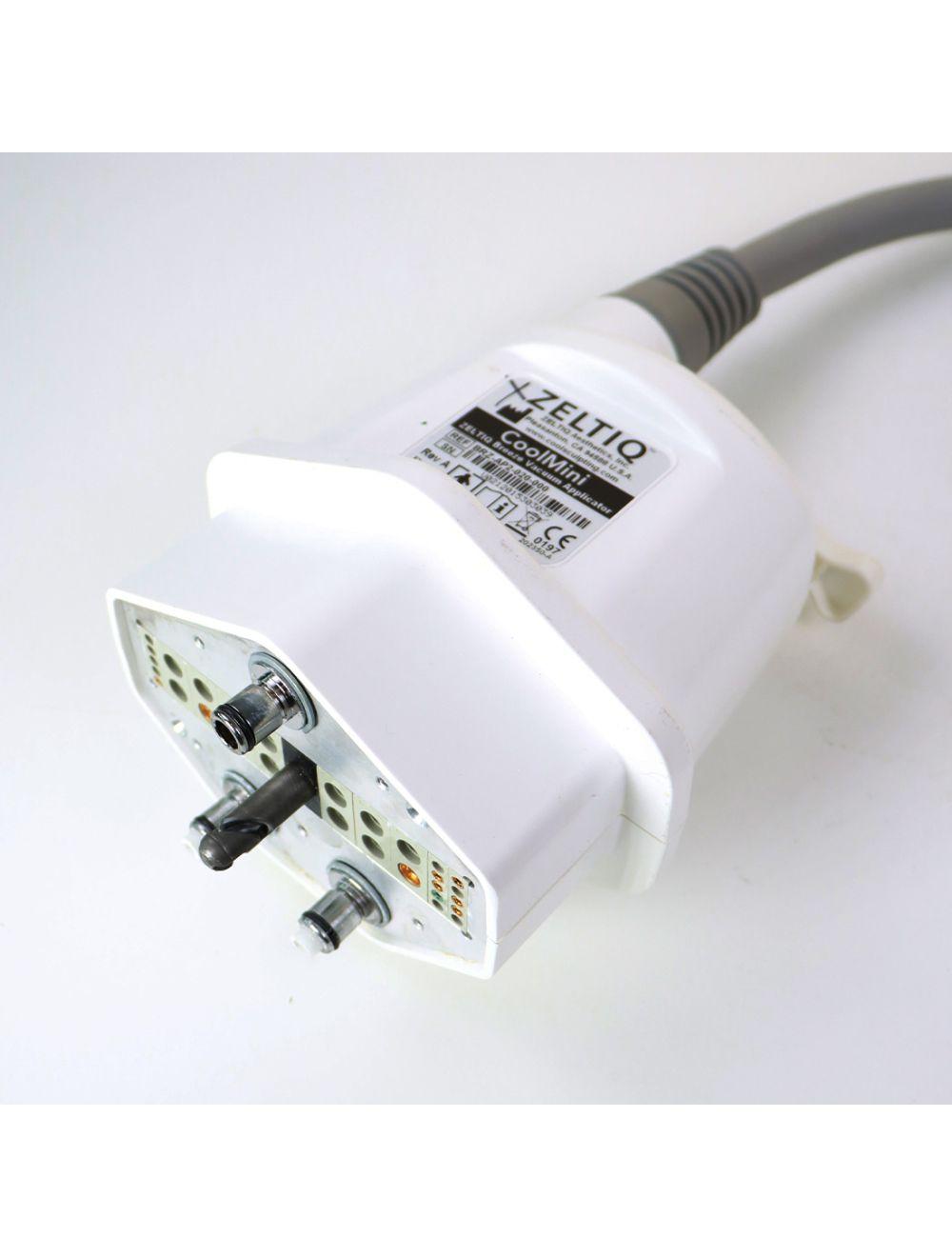 Zeltiq CoolSculpting CoolMini Breeze Vacuum Handpiece Applicator BRZ-AP2-020-000