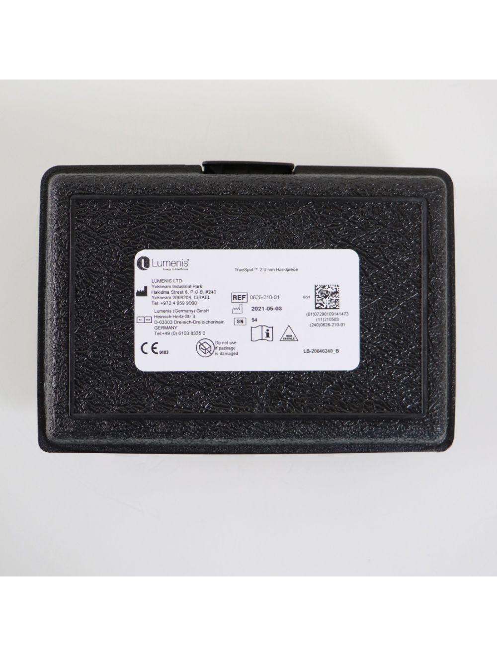 Lumenis Coherent Laser TrueSpot 2.0mm C02 Handpiece Set 0626-210-01 Lens CO2