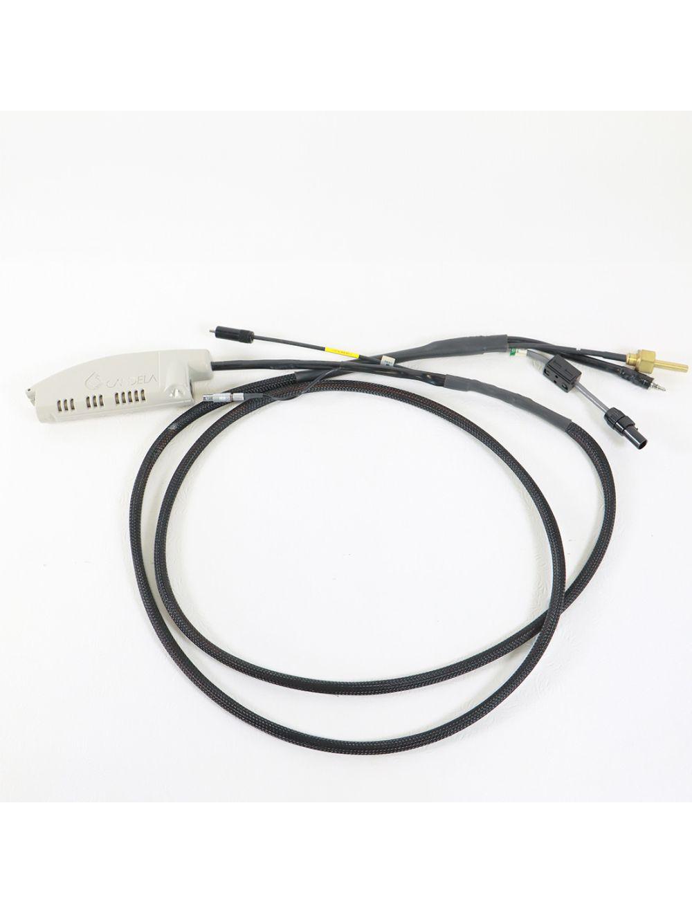 Candela VBeam1 Laser Delivery Handpiece Fiber Data Cryo 7122-00-3131 VBeam 1