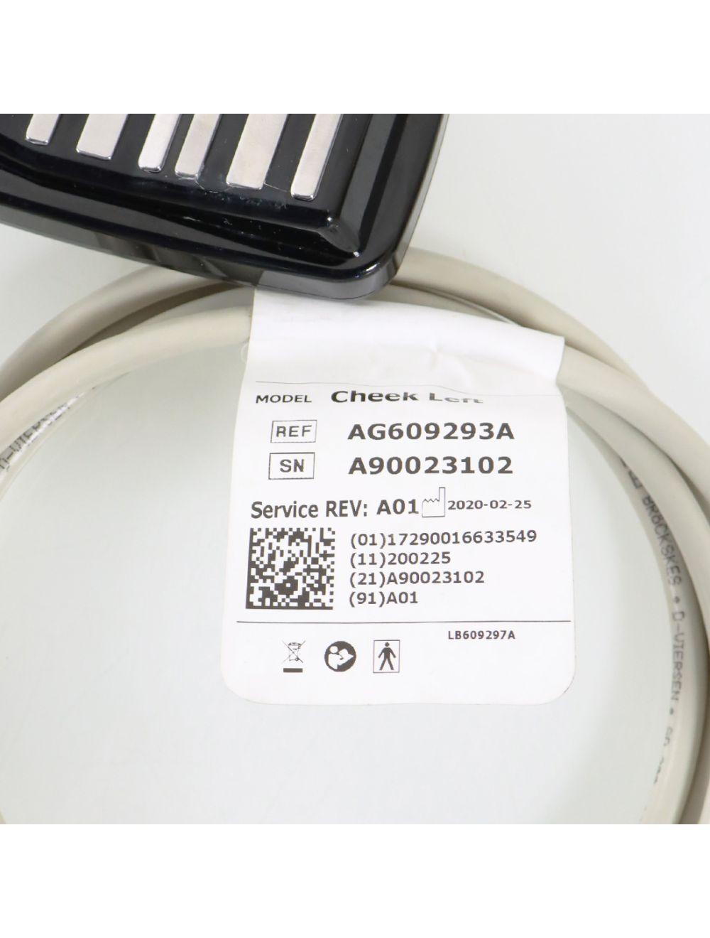 2020 InMode Evoke RF Facial Remodeling Submental Cheek Applicators Left Right