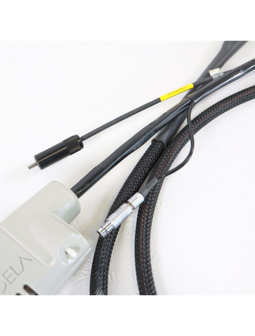 Candela VBeam1 Laser Delivery Handpiece Fiber Data Cryo 7122-00-3131 VBeam 1