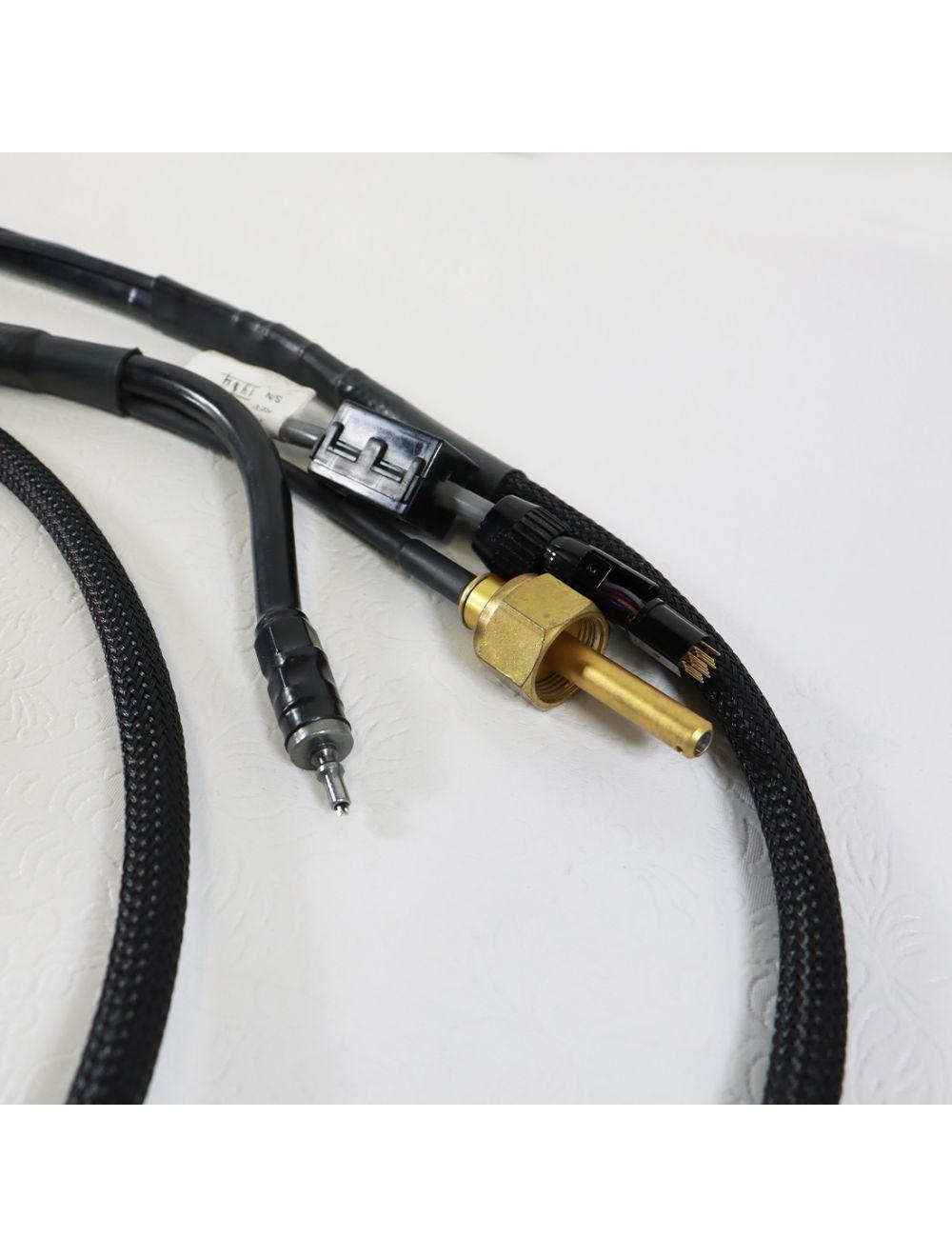 Candela VBeam Laser Delivery Handpiece Fiber Data Cryo Cables 7122-00-3131 10mm