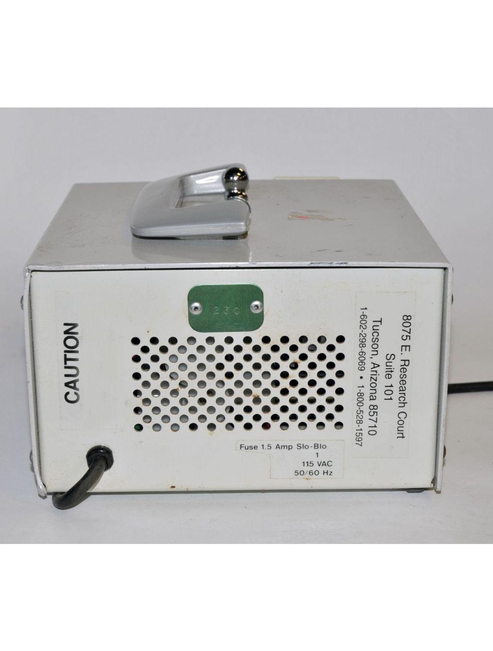 Wells Johnson Klein Peristaltic Anesthesia Infiltration Pump Single Head Console