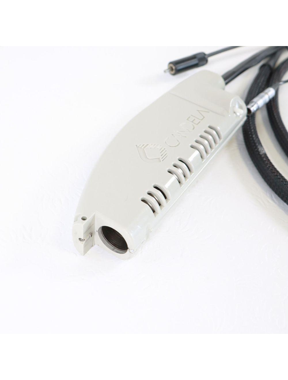 Candela VBeam1 Laser Delivery Handpiece Fiber Data Cryo 7122-00-3131 VBeam 1