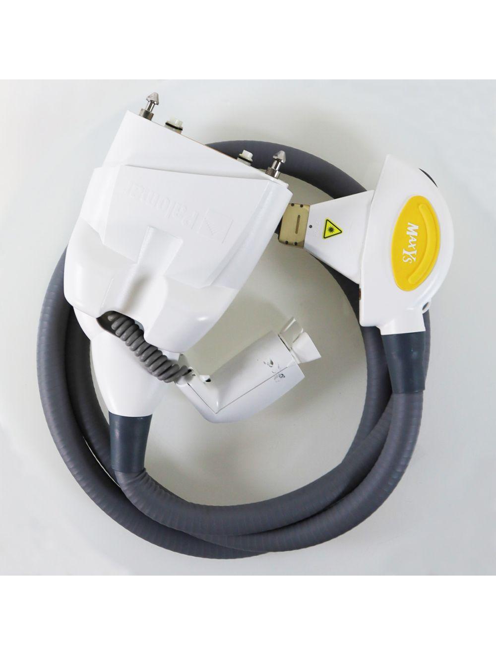 2019 Palomar ICON IPL / Laser MaxYs Handpiece Hair Removal Max Ys 2520B-YS06R