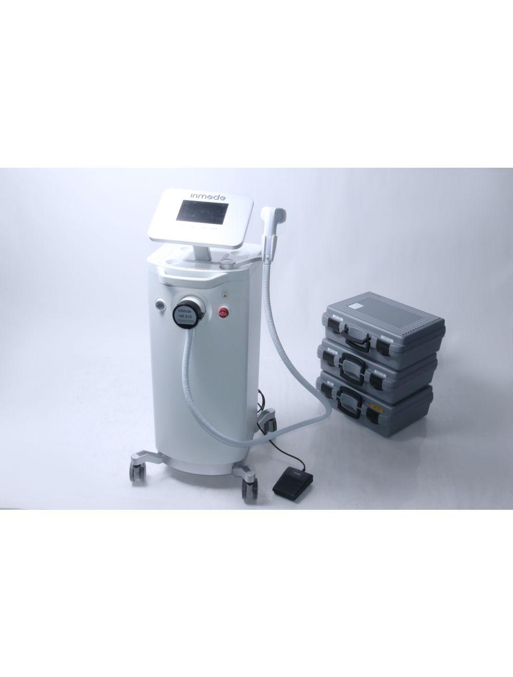 2014 InMode Lumecca DioLaze IPL RF Laser 810 nm Hair Removal Skin Rejuvenation