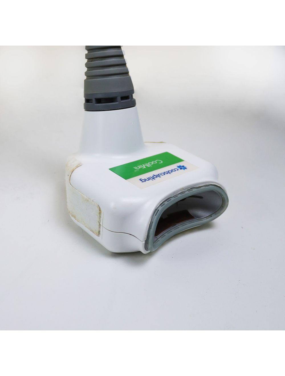 Zeltiq CoolSculpting CoolMini Breeze Vacuum Handpiece Applicator BRZ-AP2-020-000