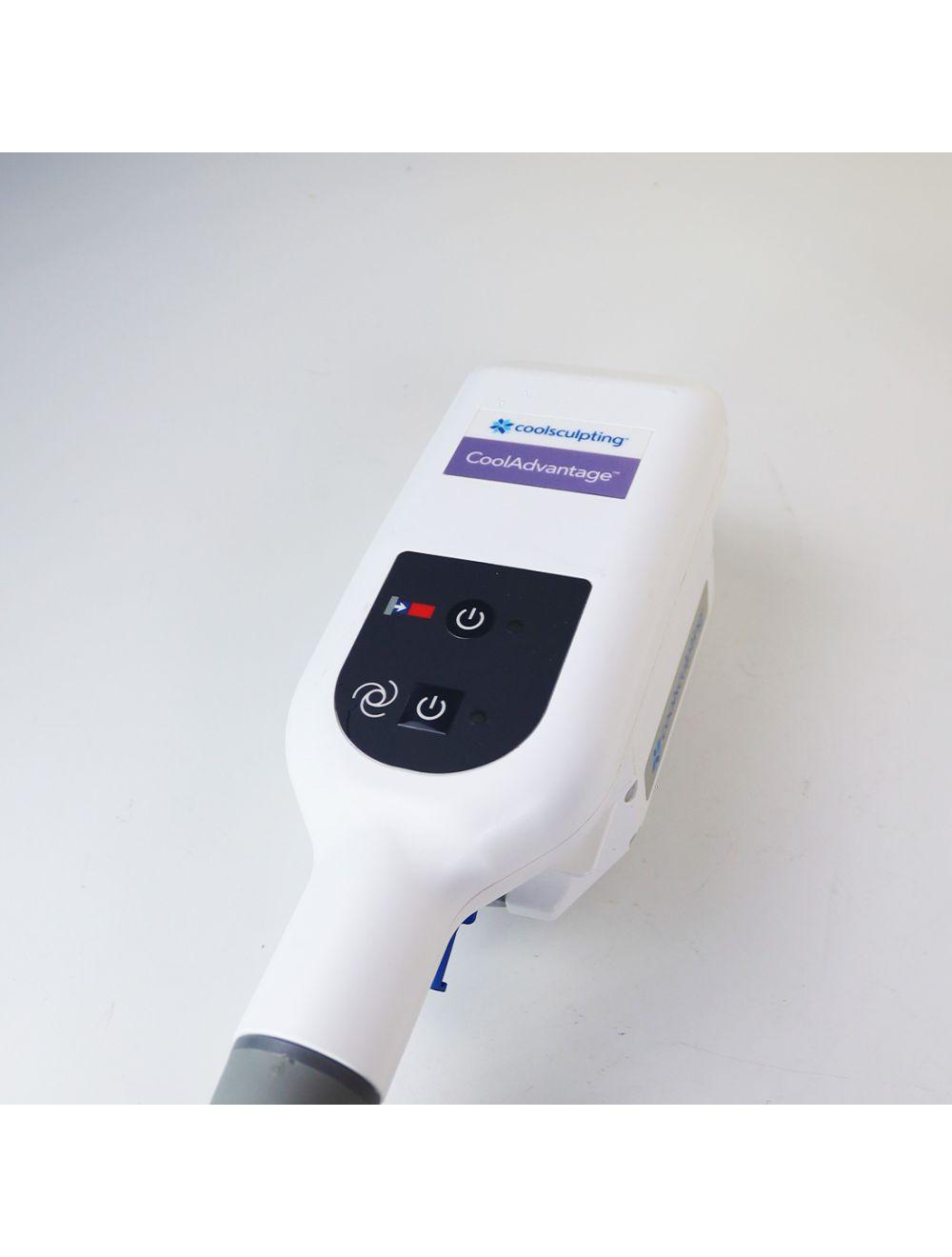 Zeltiq CoolSculpting CoolAdvantage Breeze Vacuum Applicator Handpiece BRZ-AP2-160-000