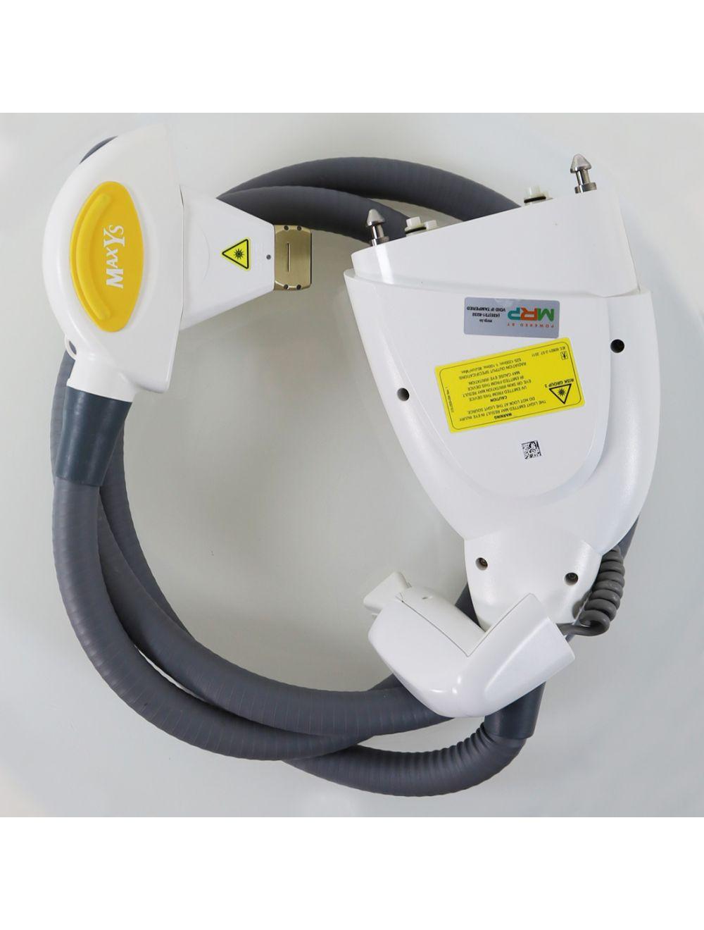 2019 Palomar ICON IPL / Laser MaxYs Handpiece Hair Removal Max Ys 2520B-YS06R