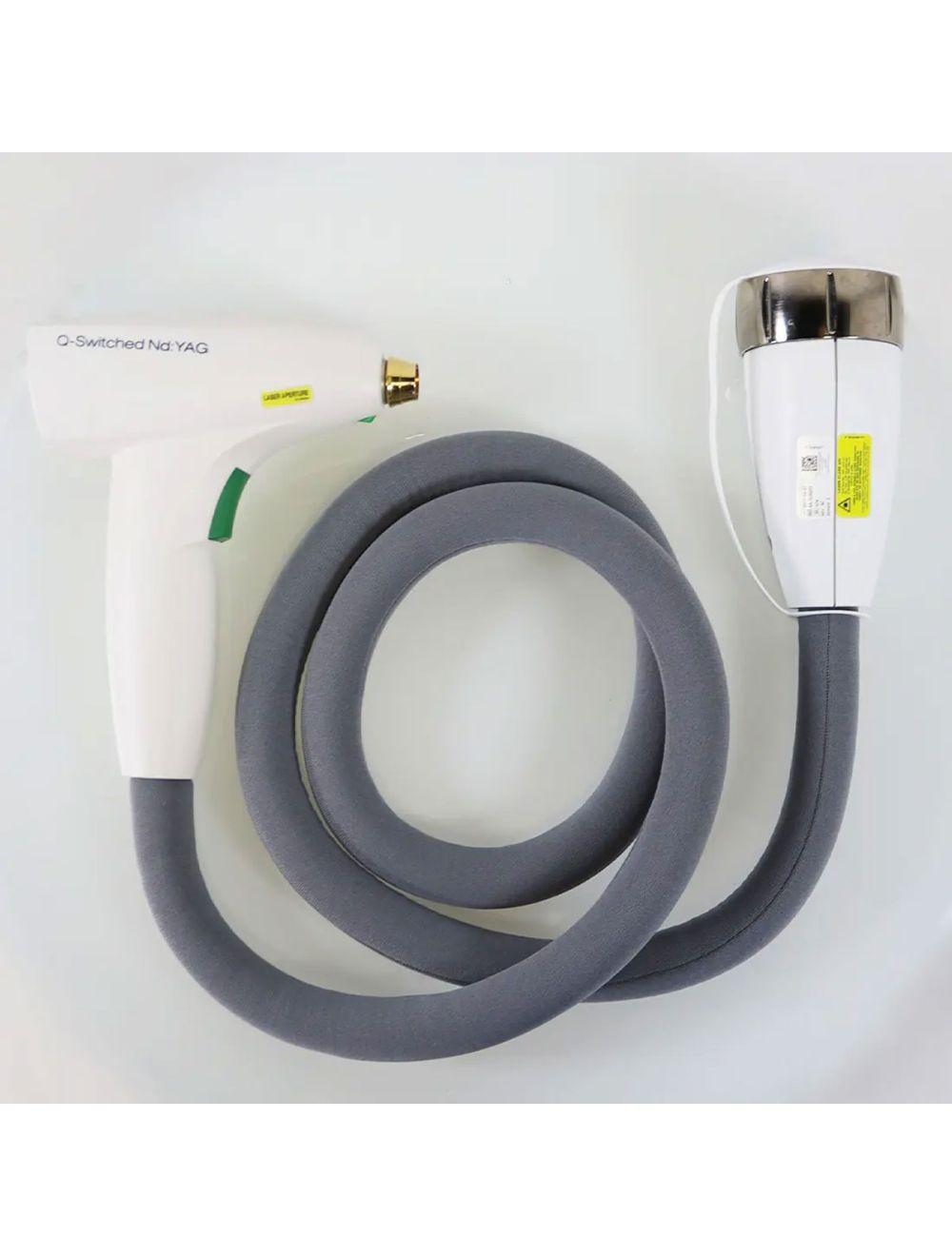 Lumenis M22 Q-Switched Laser Nd:YAG Handpiece SA-1020221 Treatment Head QS