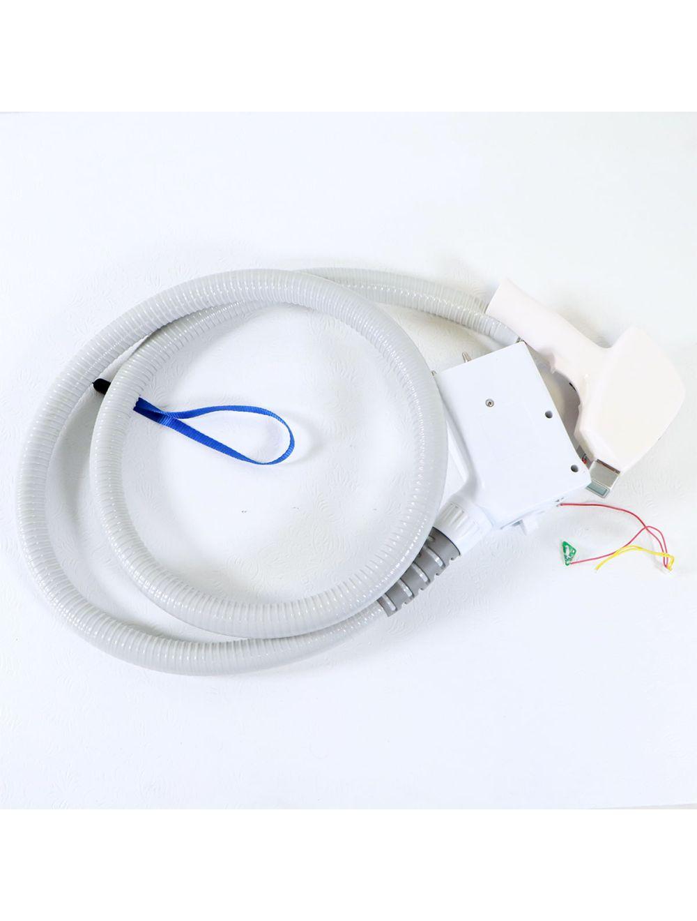 Diode Laser Handpiece HR818 12x16mm Spot Size 808nm Hair Removal PARTS AS-IS