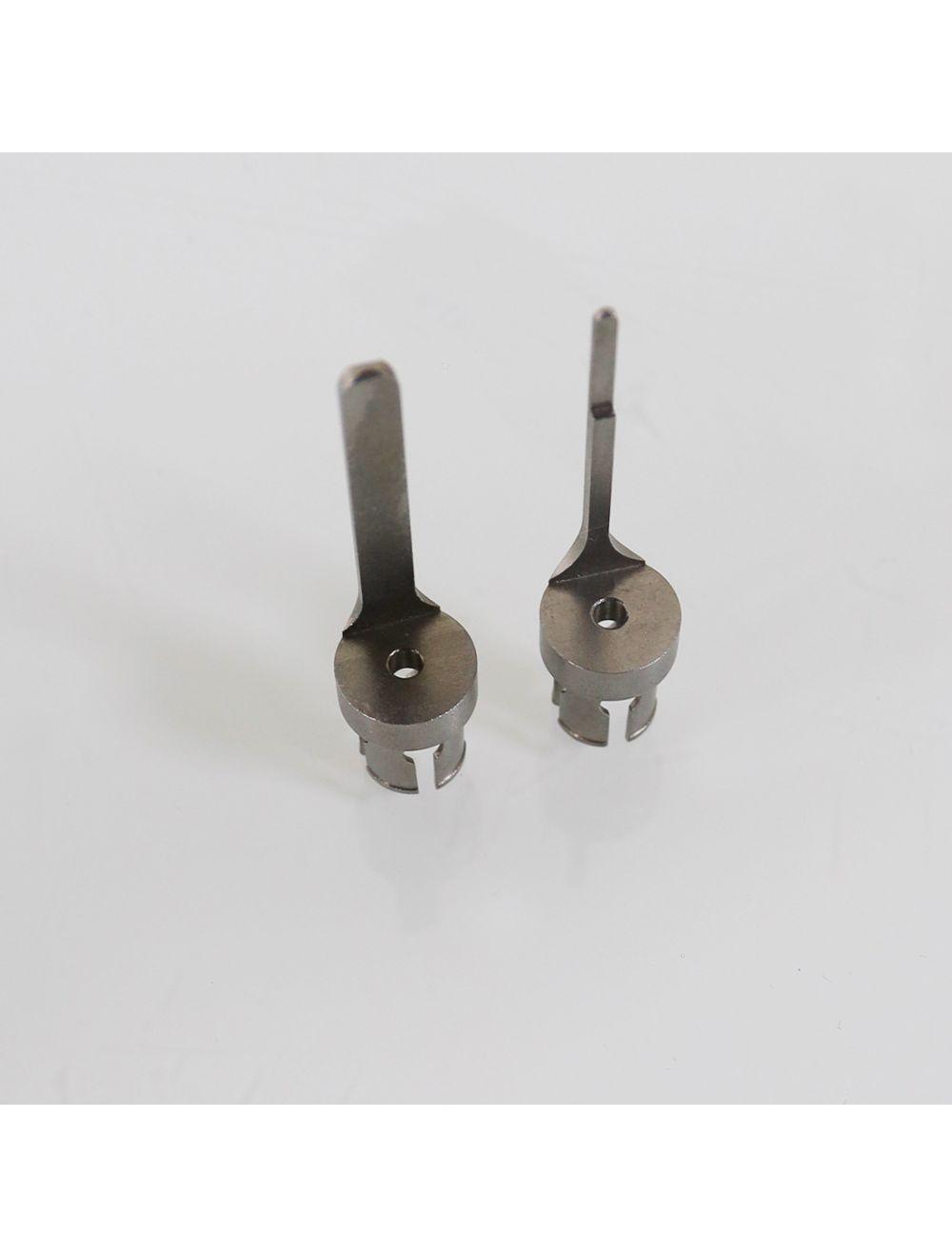 Lumenis Coherent Laser Focused Incisional Handpiece 1.0 0.2mm 0614-963-01 w/Case