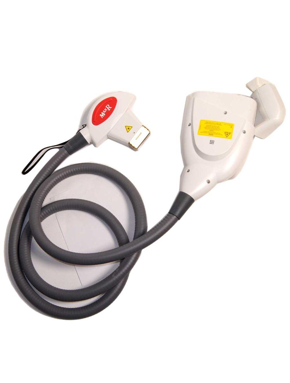 2019 Cynosure Icon Laser MaxR Handpiece Hair Removal Max R Large Spot 2520B-R026