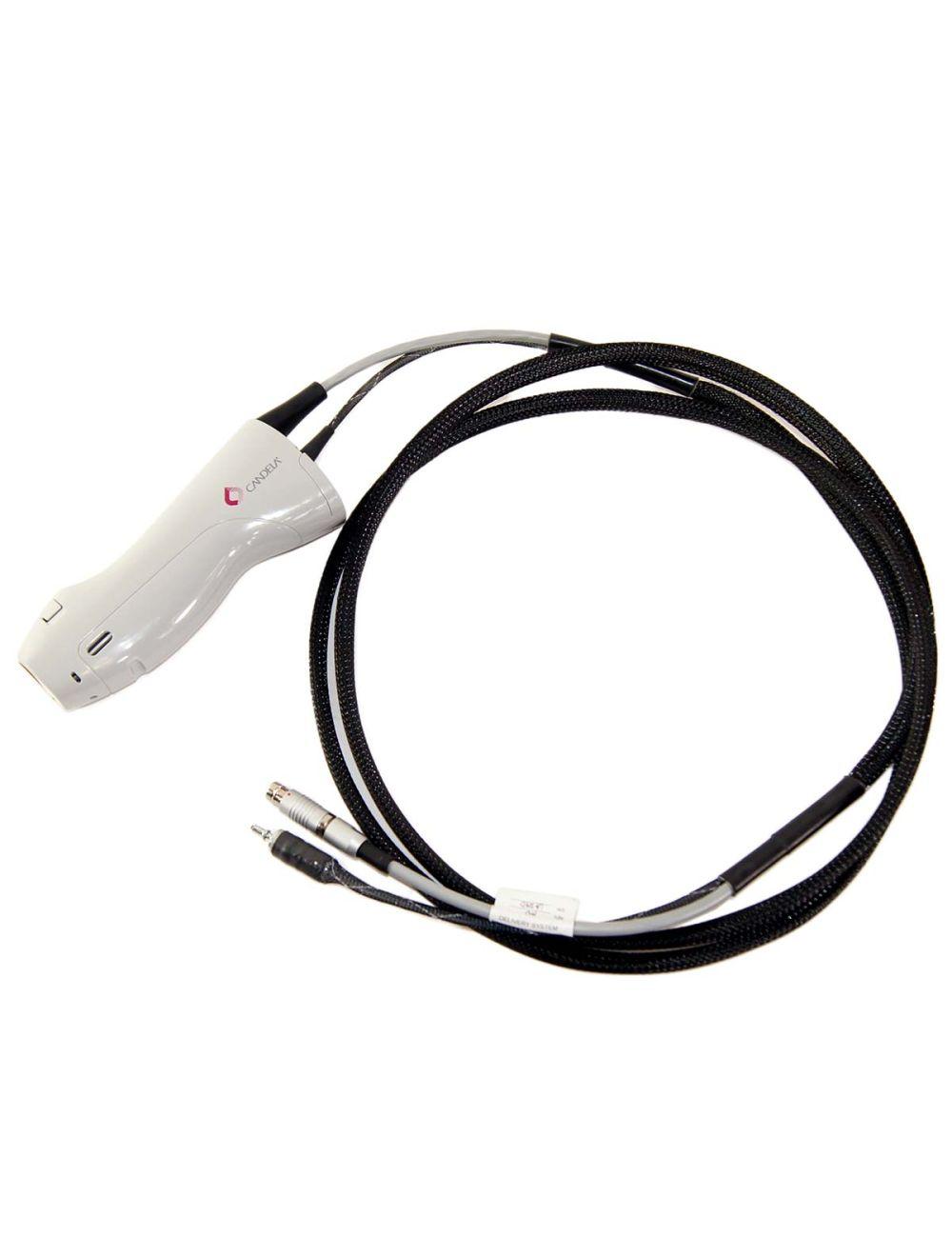 CANDELA GentleMAX GMax PRO SERIES Laser HandPiece and Cable 7122-00-9404