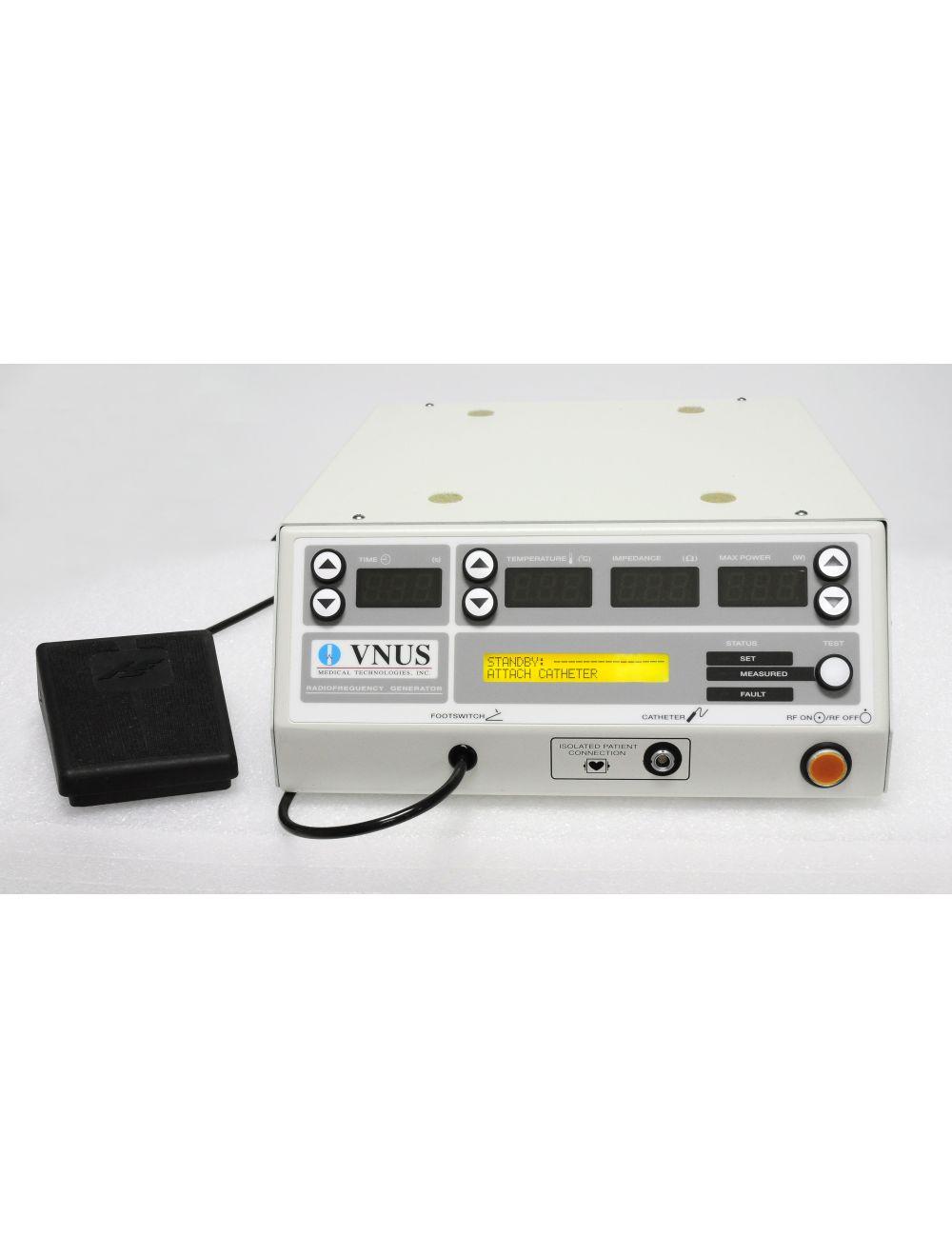 VNUS RadioFrequency Generator RF-110 Medical Technologies Radio Frequency RF