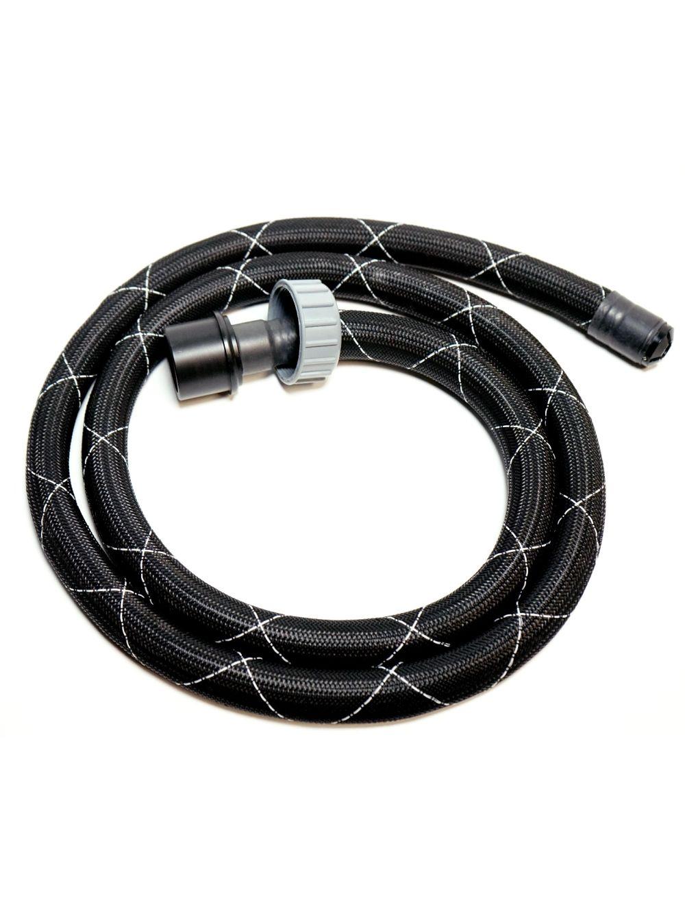 Zimmer Cryo 5 6 Chiller Black Cold Air Hose Topical Skin Cooling Therapy 6'8"