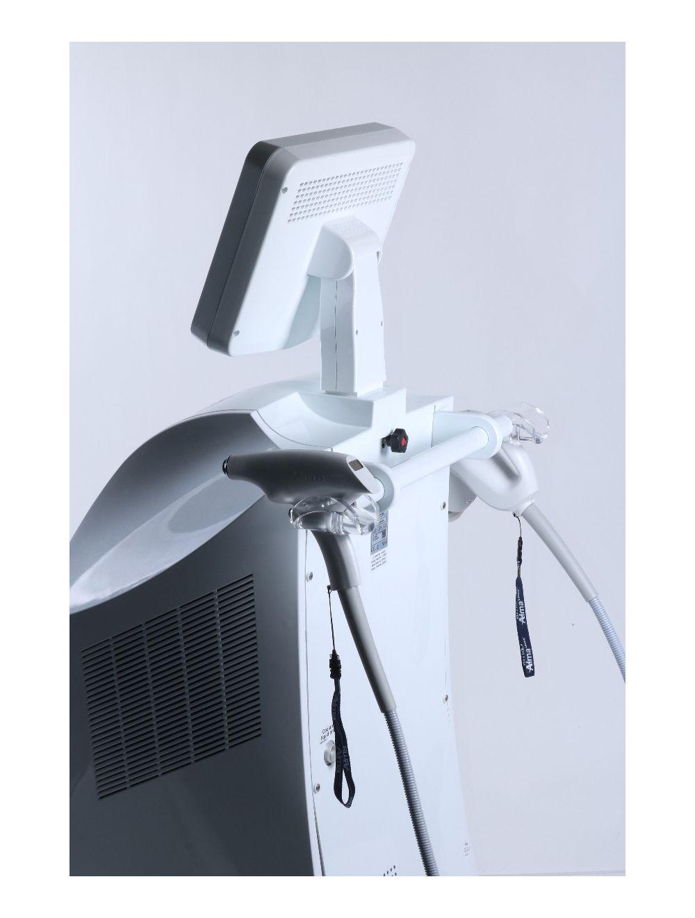 2018 Alma vShape Ultra V Shape RF Skin Tightening Contouring UniLarge UltraSpeed