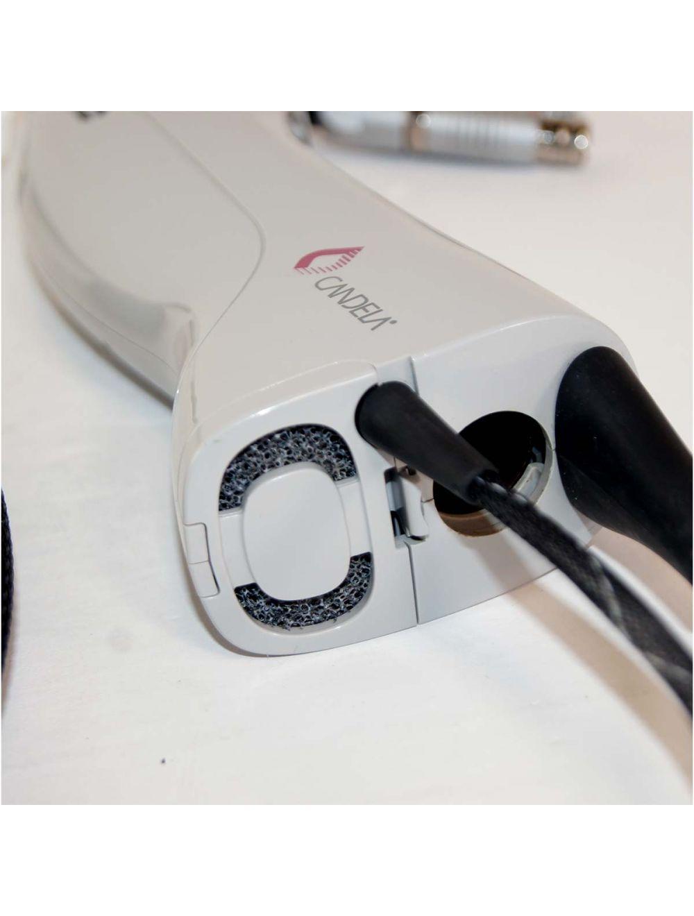 CANDELA GentleMAX GMax PRO SERIES Laser HandPiece and Cable 7122-00-9404
