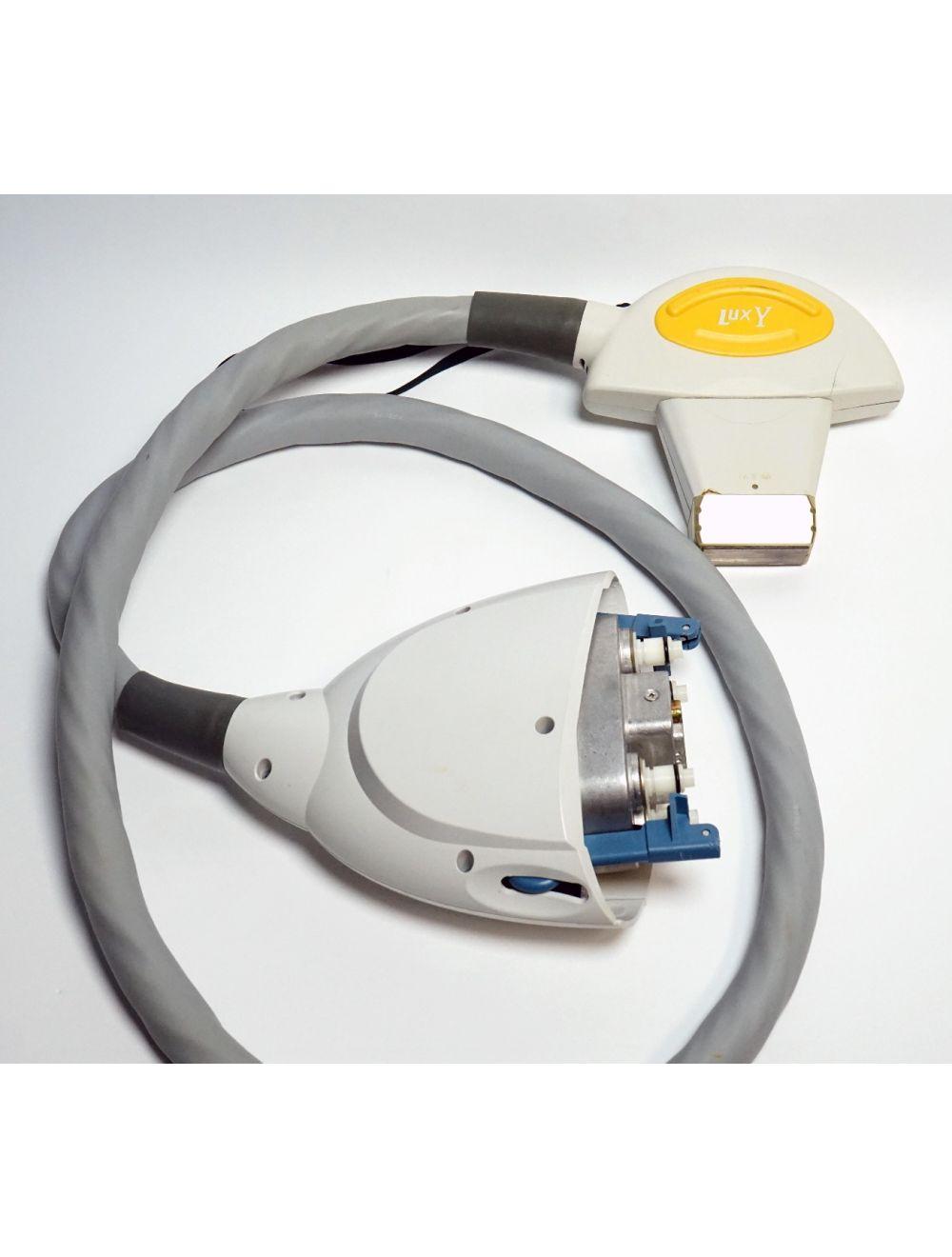 Palomar StarLux 300 500 Laser LuxY IPL Hair Removal Lesion Handpiece 1520-YO26