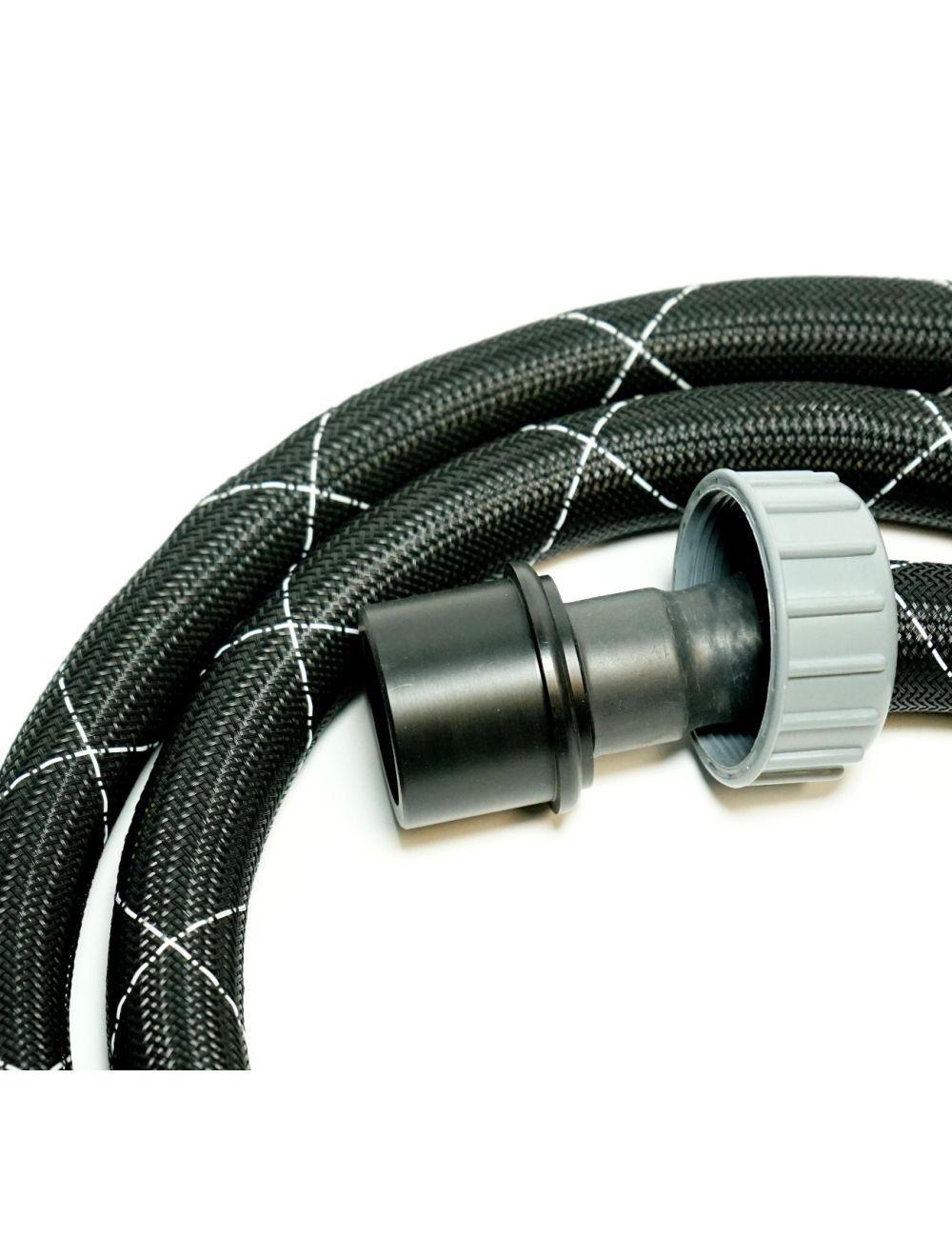 Zimmer Cryo 5 6 Chiller Black Cold Air Hose Topical Skin Cooling Therapy 6'8"