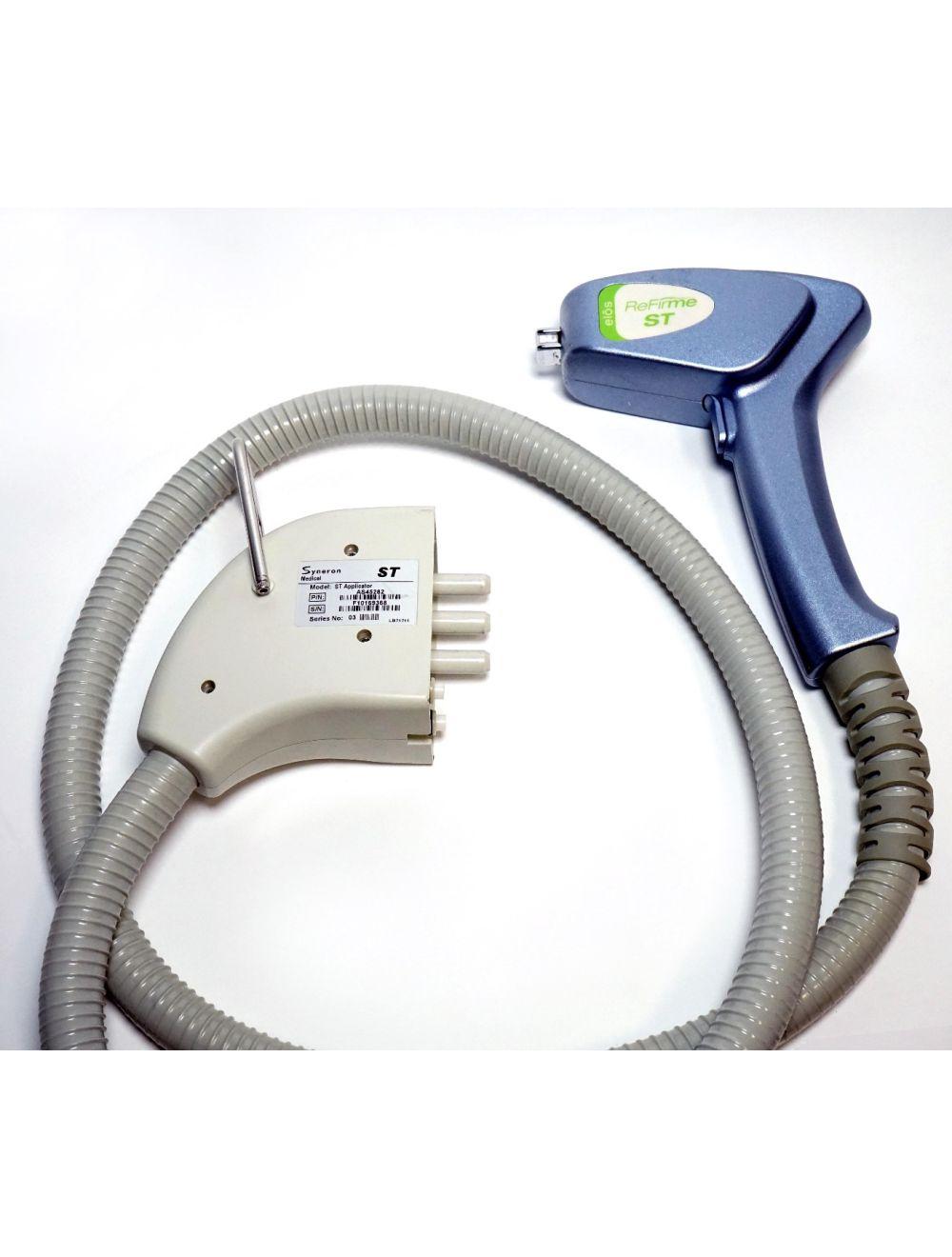 Syneron elos eMax eLaser eMax Refirme ST Skin Tightening Handpiece AS45282