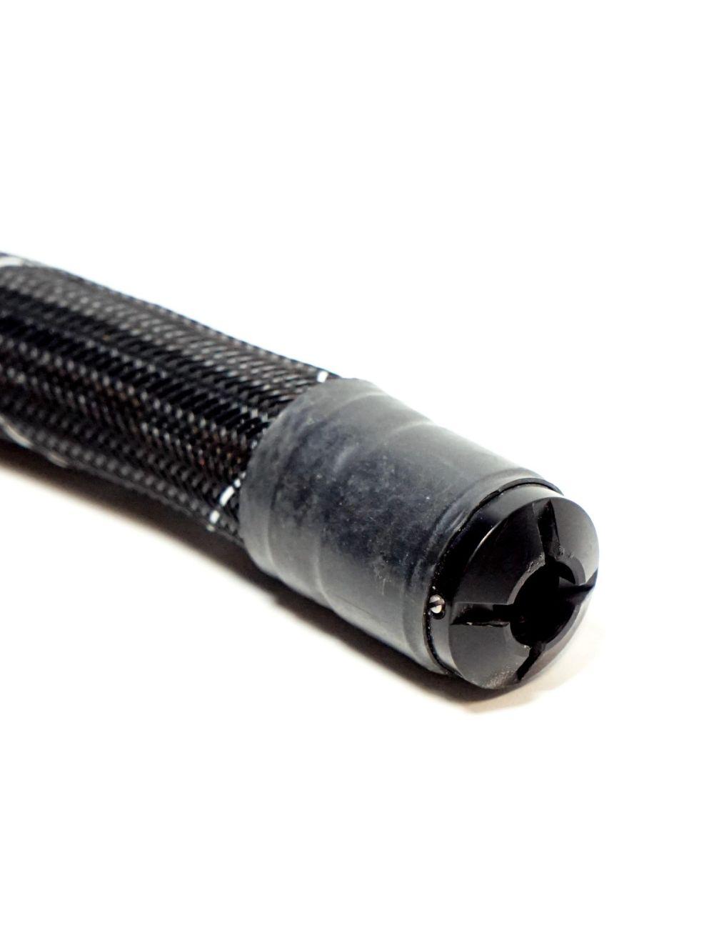 Zimmer Cryo 5 6 Chiller Black Cold Air Hose Topical Skin Cooling Therapy 6'8"