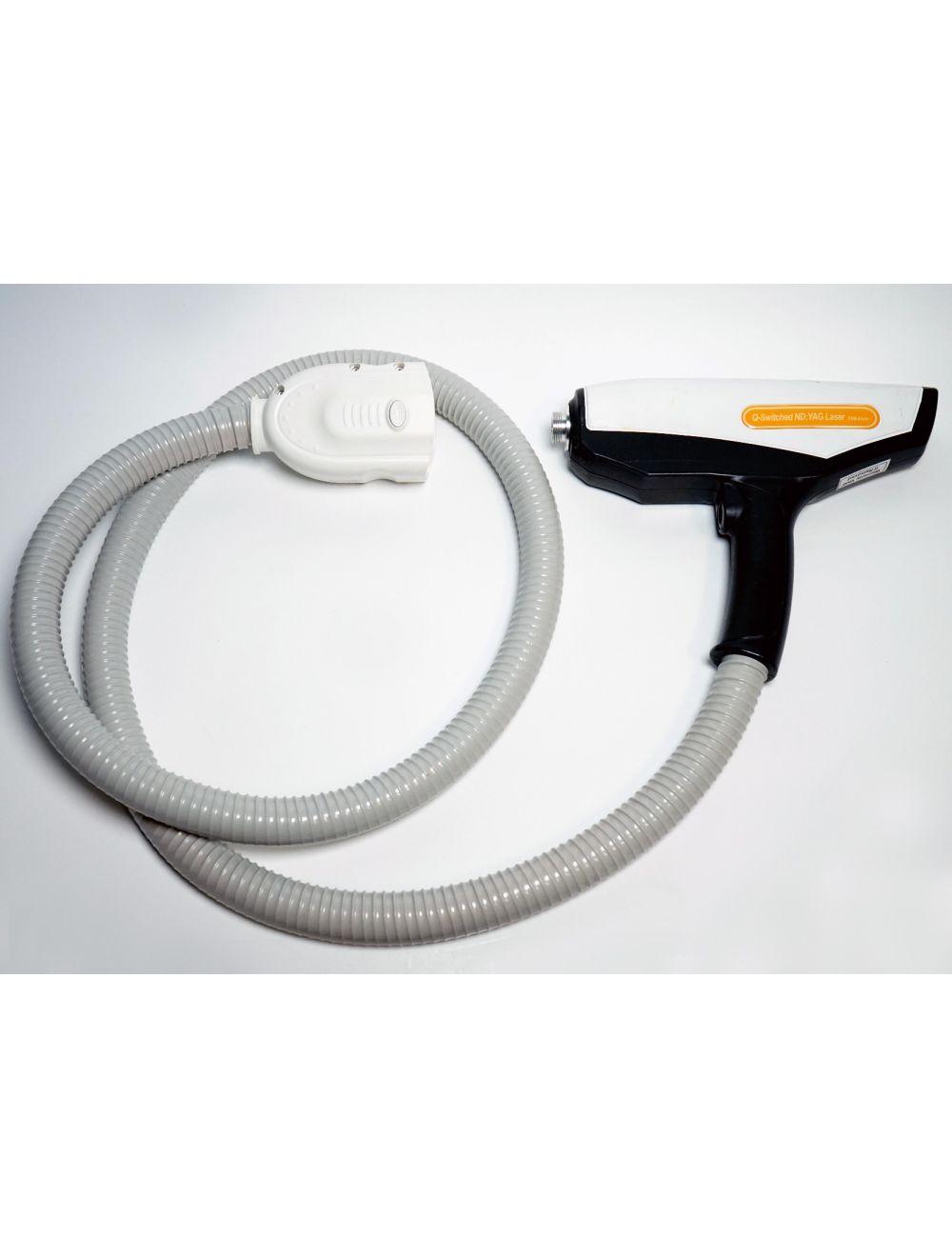 Ellman Sandstone Tri-Lase Q-Switched Nd YAG 1064 nm Tattoo Removal Handpiece