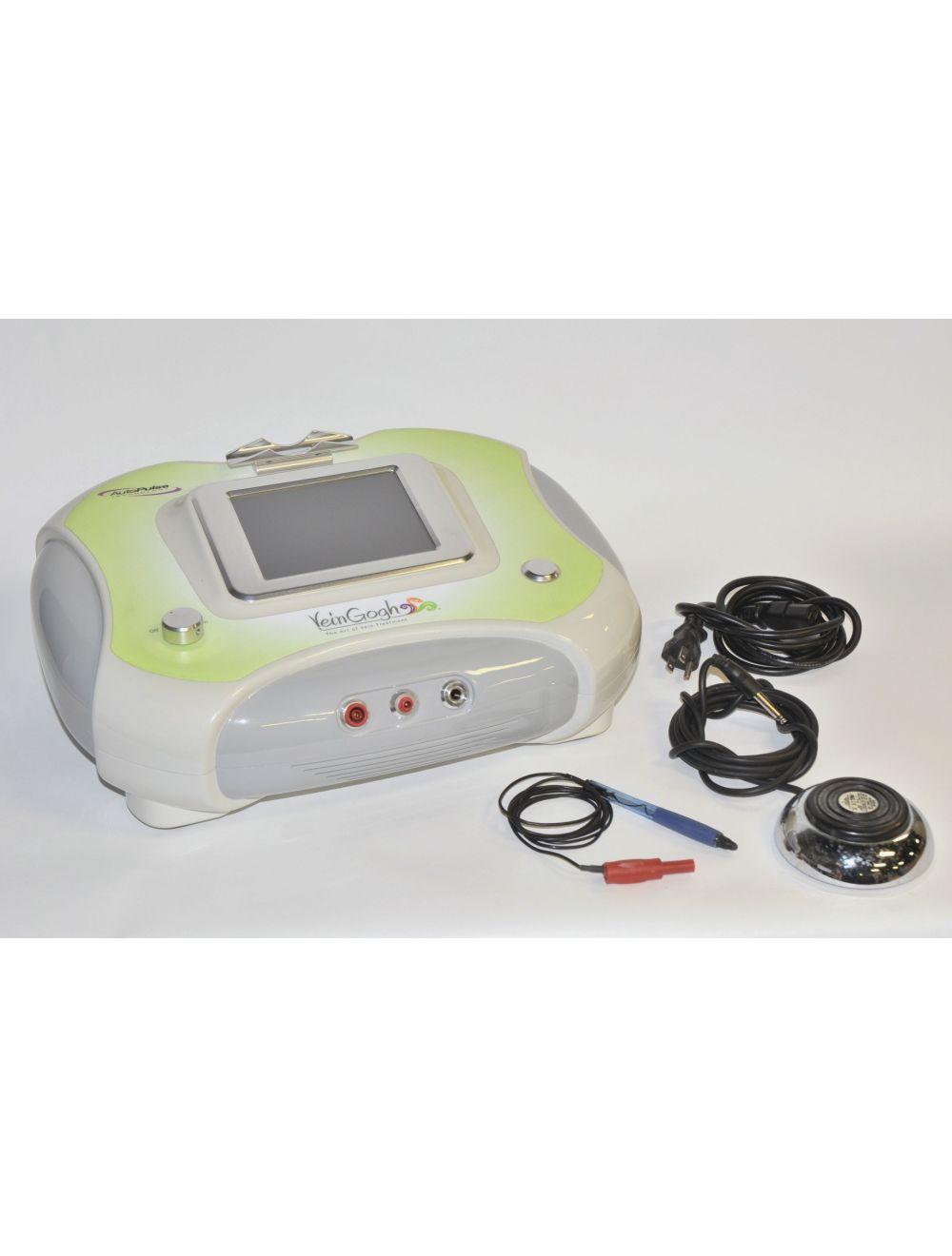 VeinGogh Spider Vein Telangiectasia Treatment AutoPulse Leg Vessel Gogh Cosmetic