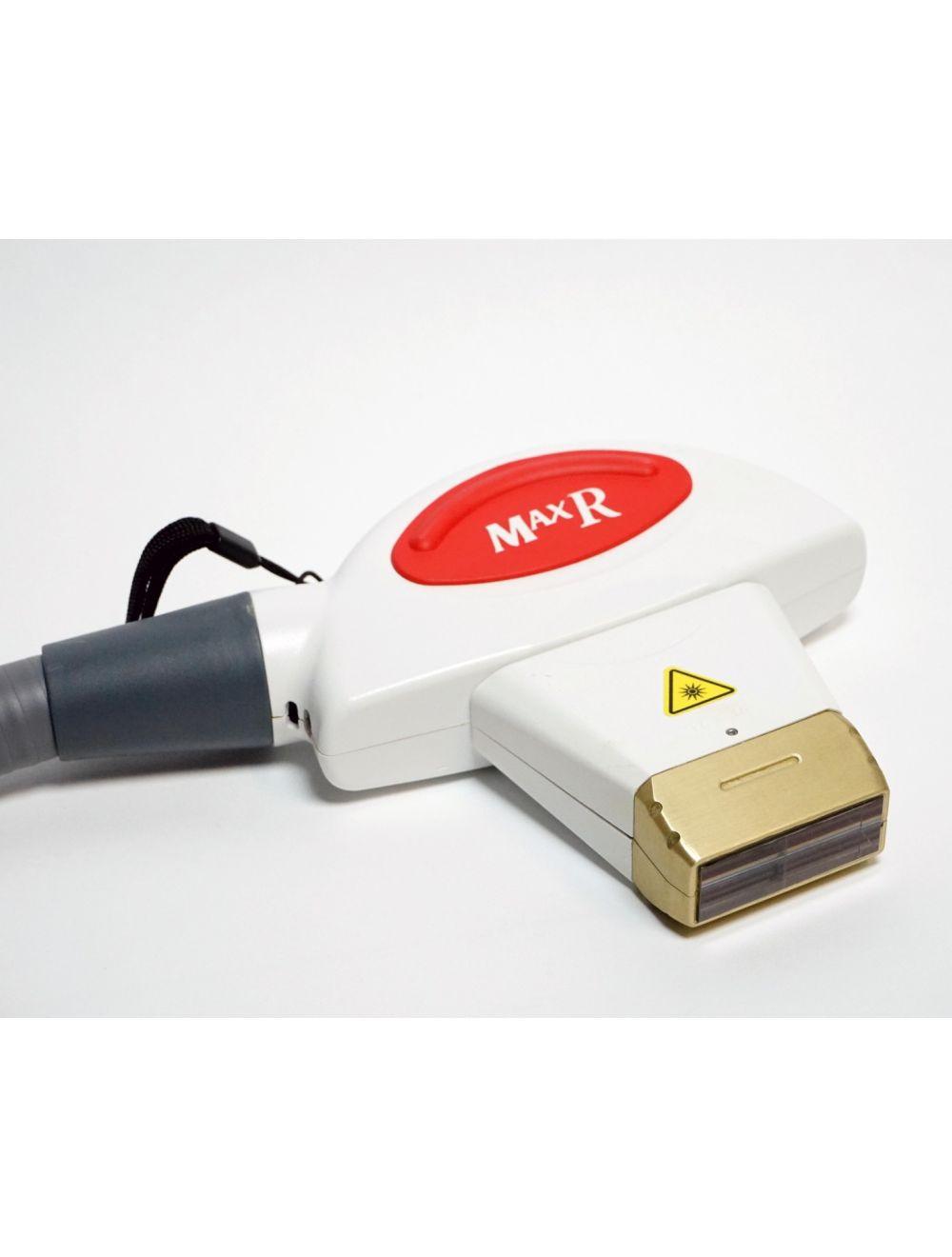 2019 Palomar ICON Laser MaxR IPL Handpiece Hair Removal HR Max R Spot 2520B-R026