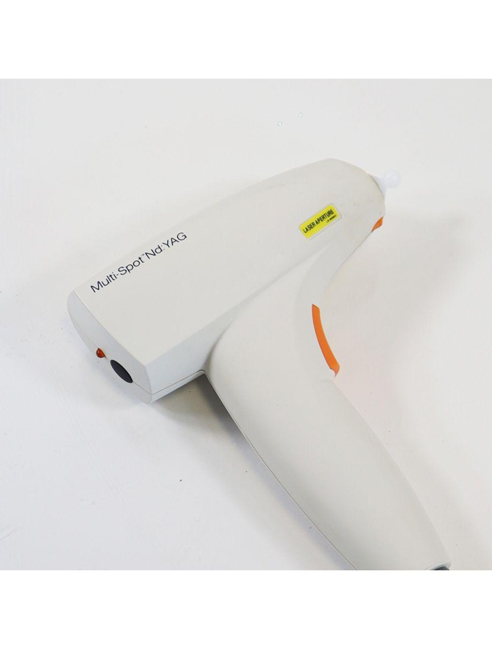 2021 Lumenis M22 Multi-Spot Nd:YAG Treatment Head Laser Handpiece SA-1020220