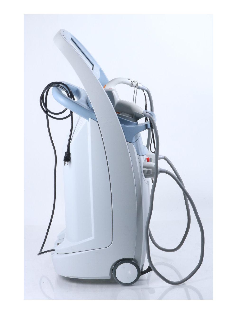 2010 Lumenis LightSheer Duet Light Sheer 810 Diode Hair Removal Laser w/ ET & HS